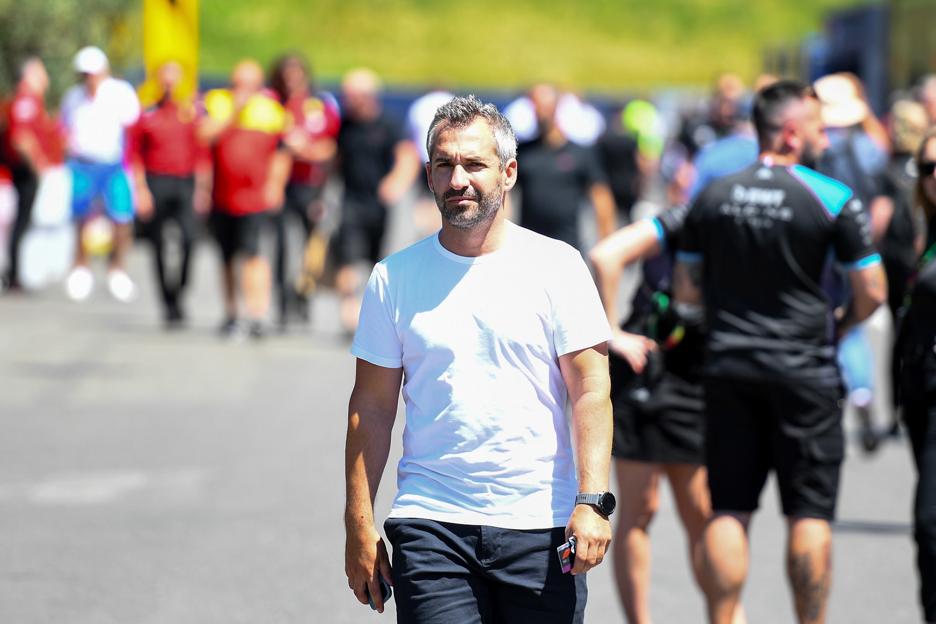 Timo Glock, Sky; Formel 1 GP Austria / Österreich. Donnerstag 29.06.2023