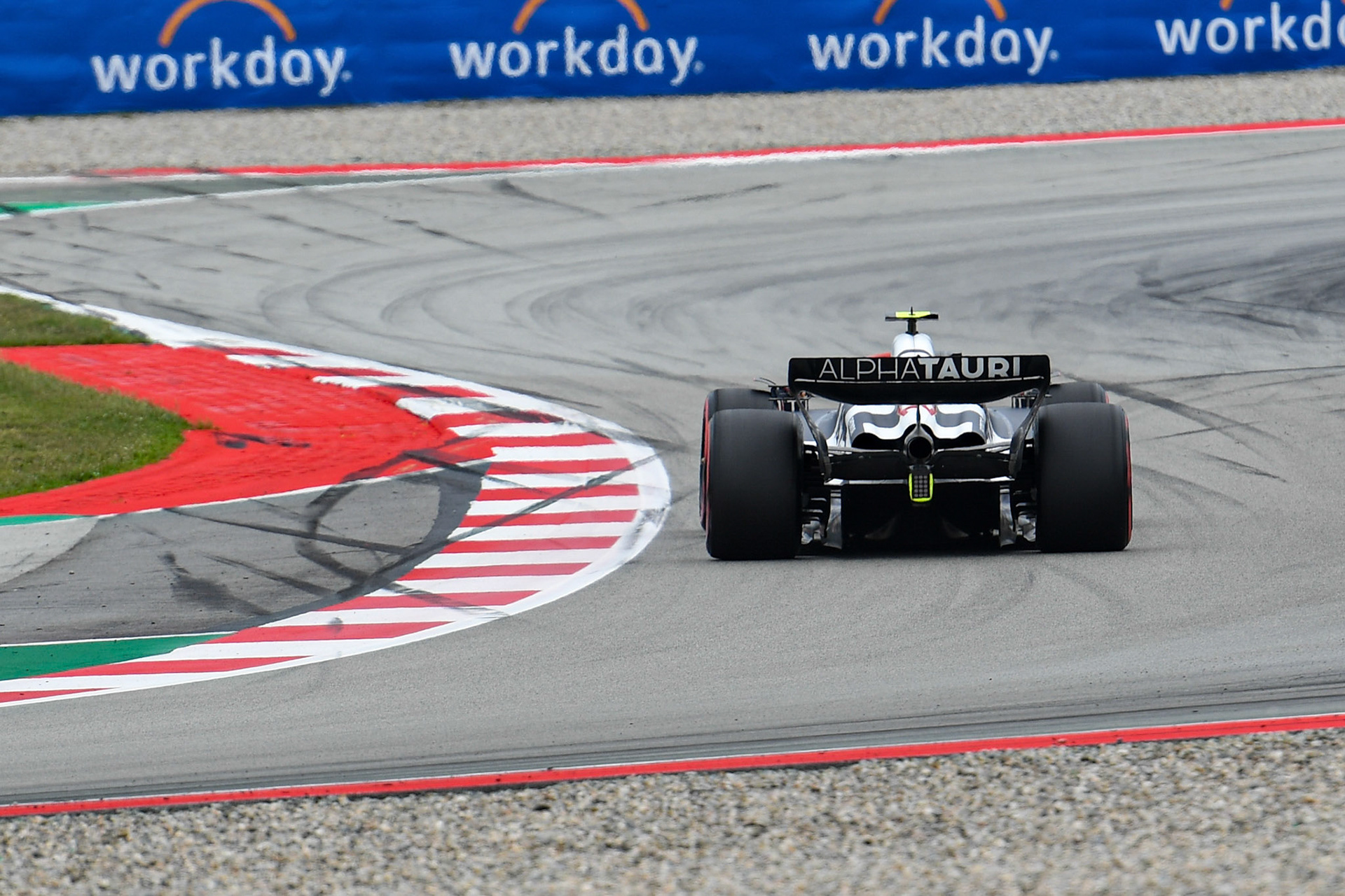 Nyck de Vries (NED) Scuderia Alpha Tauri;Formel 1 GP Barcelona. Samstag 03.06.2023