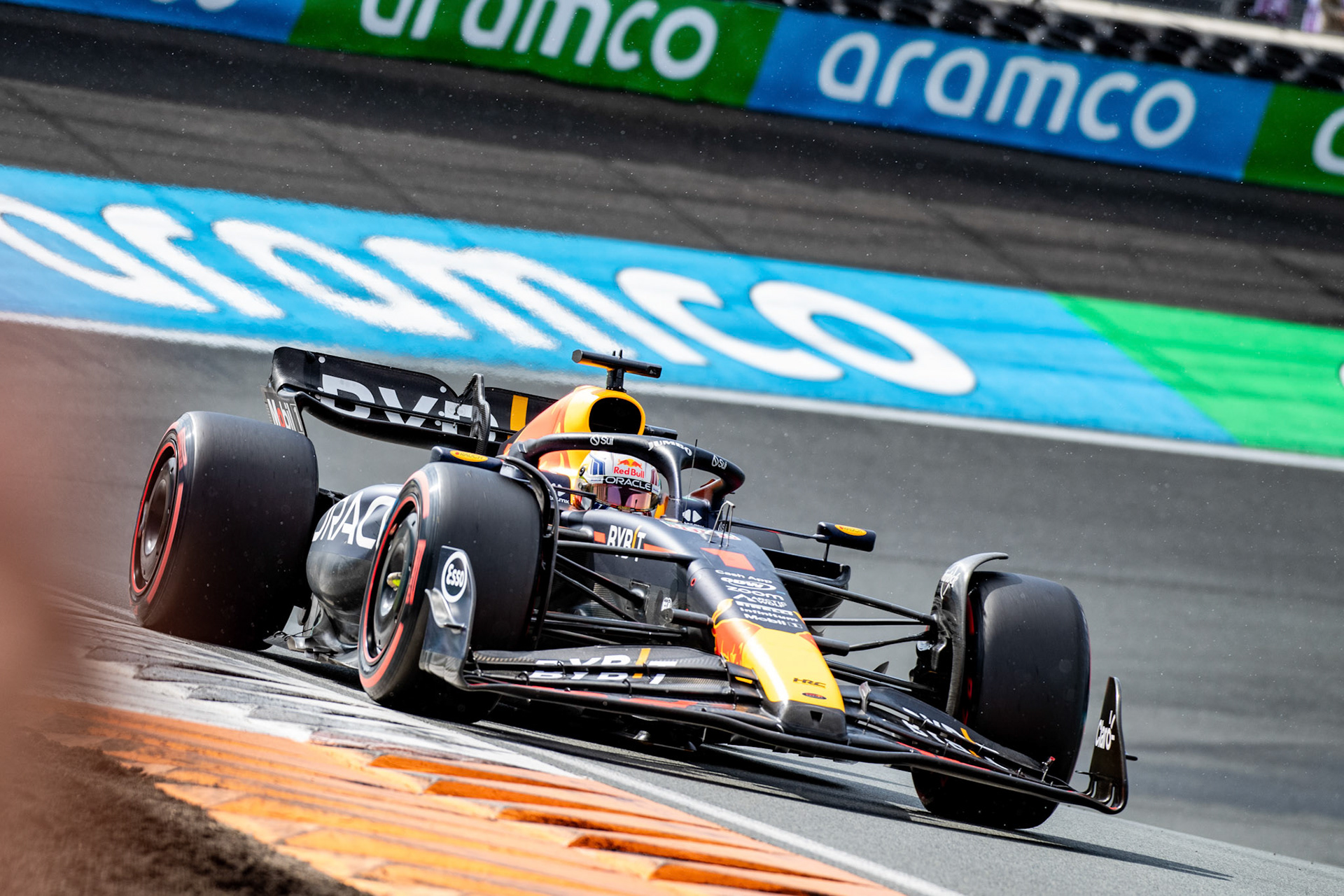 Max Verstappen (NED) Red Bull Racing;Formel 1 GP Holland / Zandvoort. Sonntag, 27.08.2023