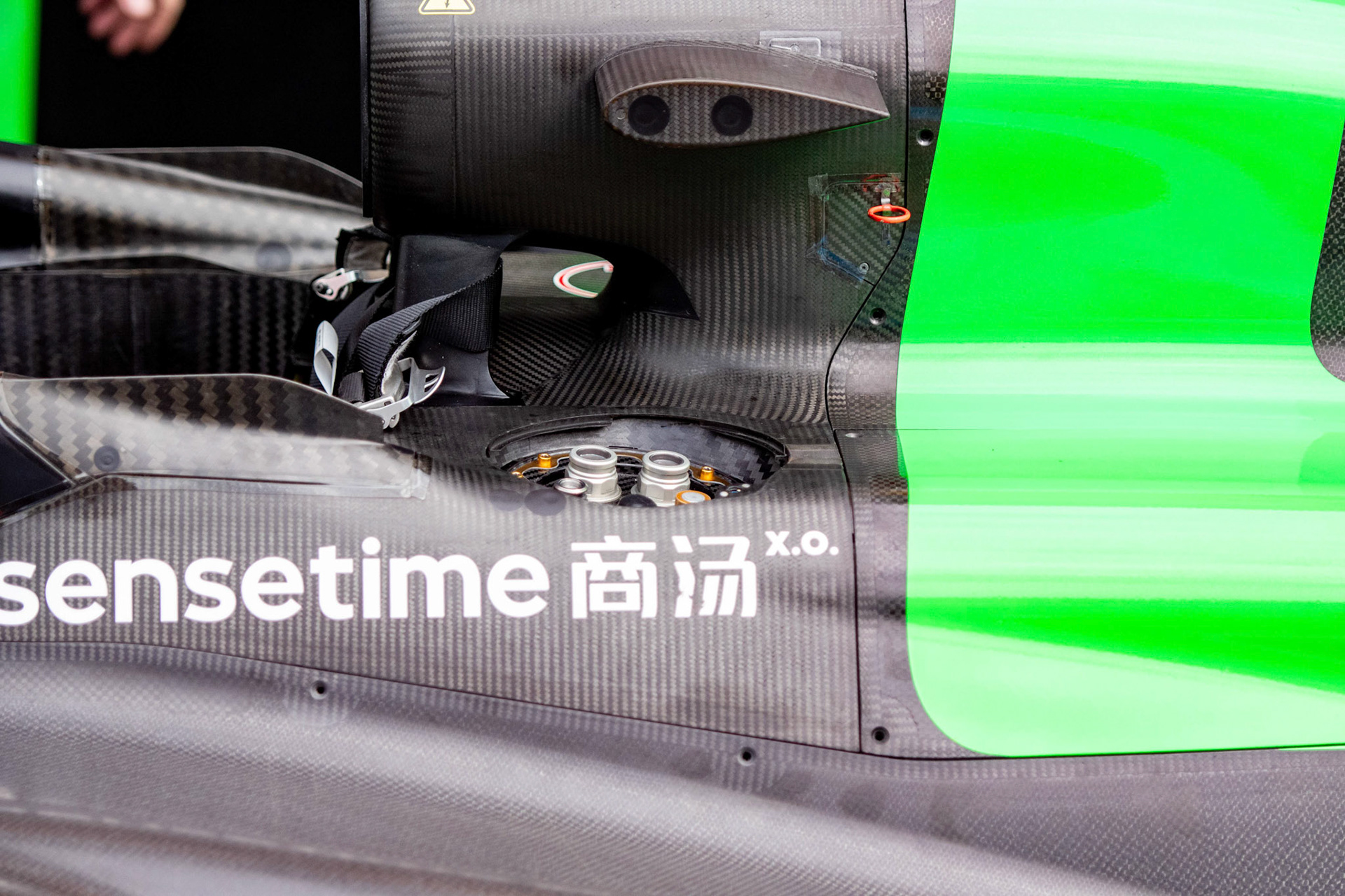 Stake F1 Team Kick Sauber;Formel 1 GP Austria / Österreich. Donnerstag, 27.06.2024