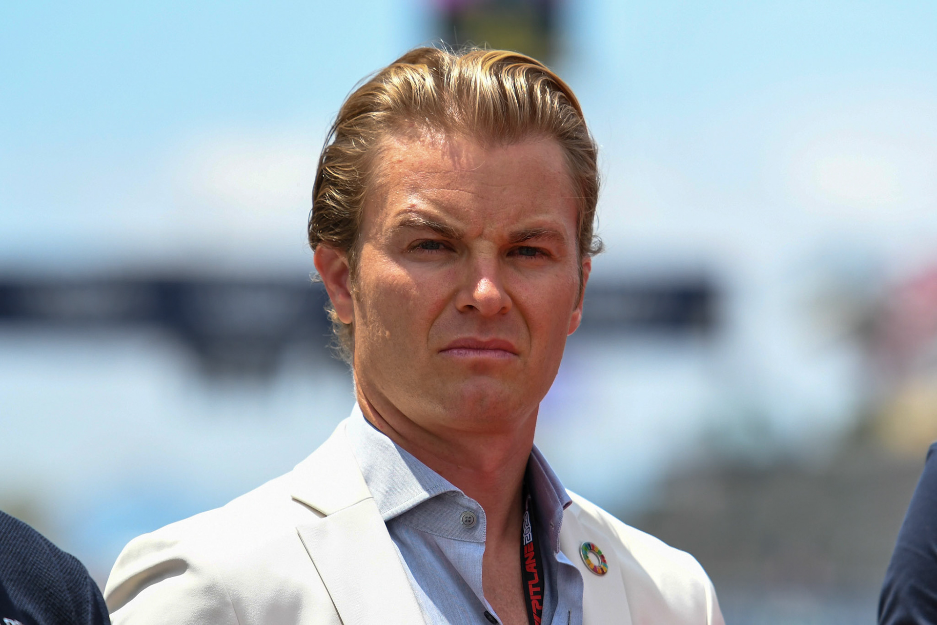 Nico Rosberg; Formel 1 GP Barcelona. Sonntag 04.06.2023