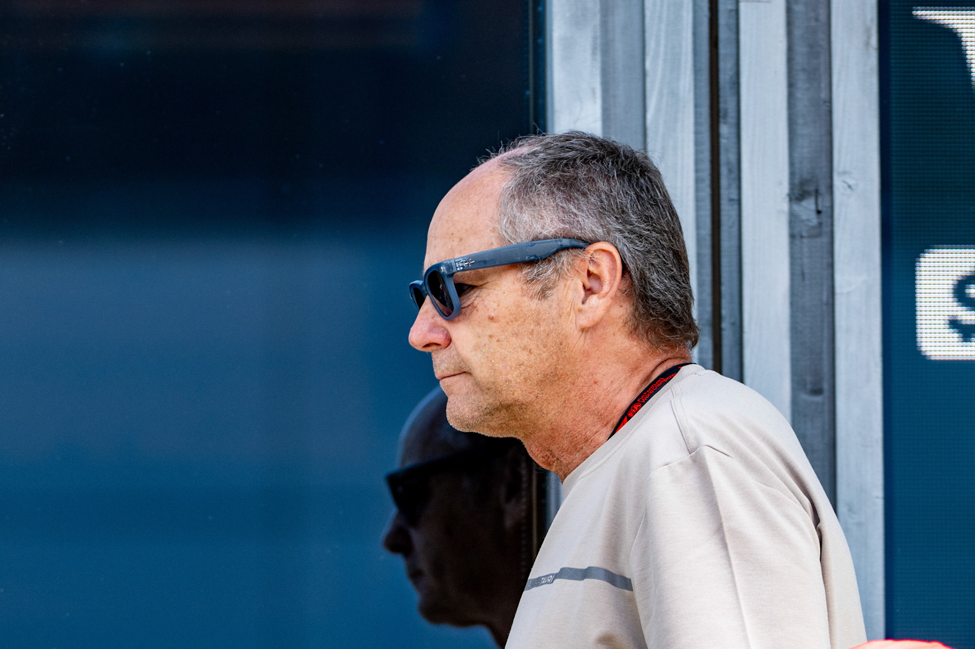 Gerhard Berger;Formel 1 GP Austria / Österreich. Samstag, 29.06.2024