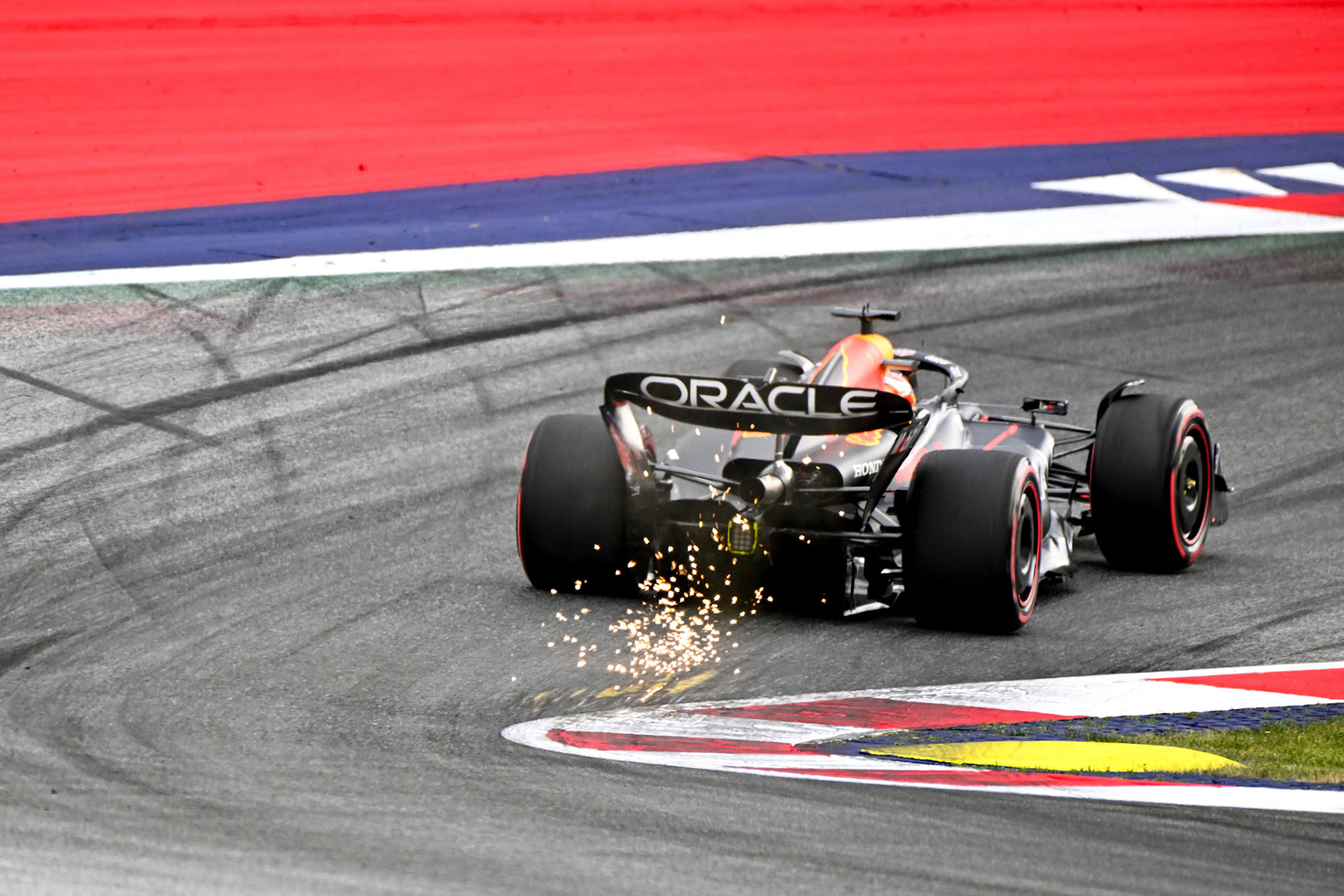 Max Verstappen (NED) Red Bull Racing;Formel 1 GP Austria / Österreich. Freitag, 30.06.2023