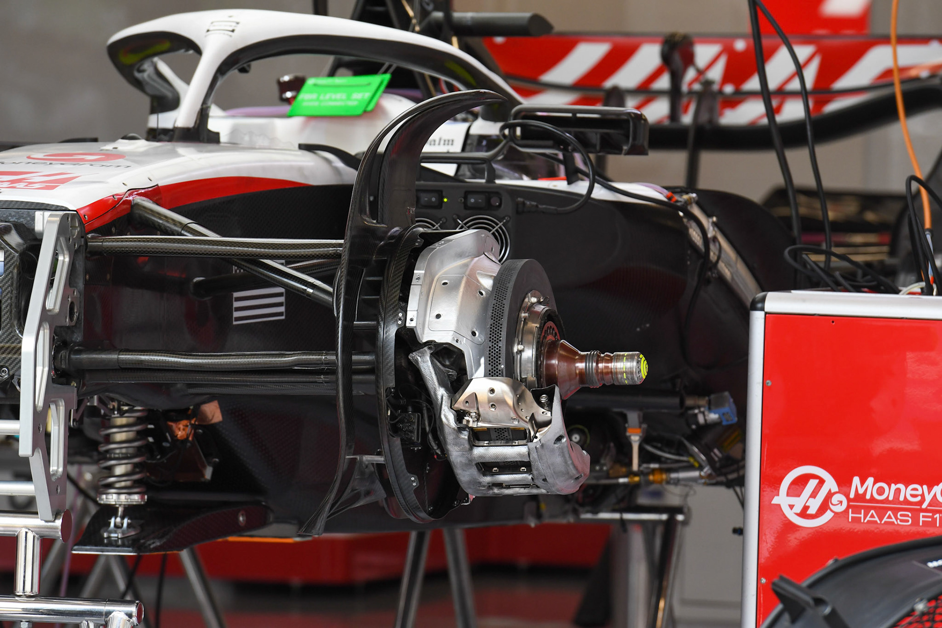 Haas F1 Team; Formel 1 GP Barcelona. Donnerstag 01.06.2023