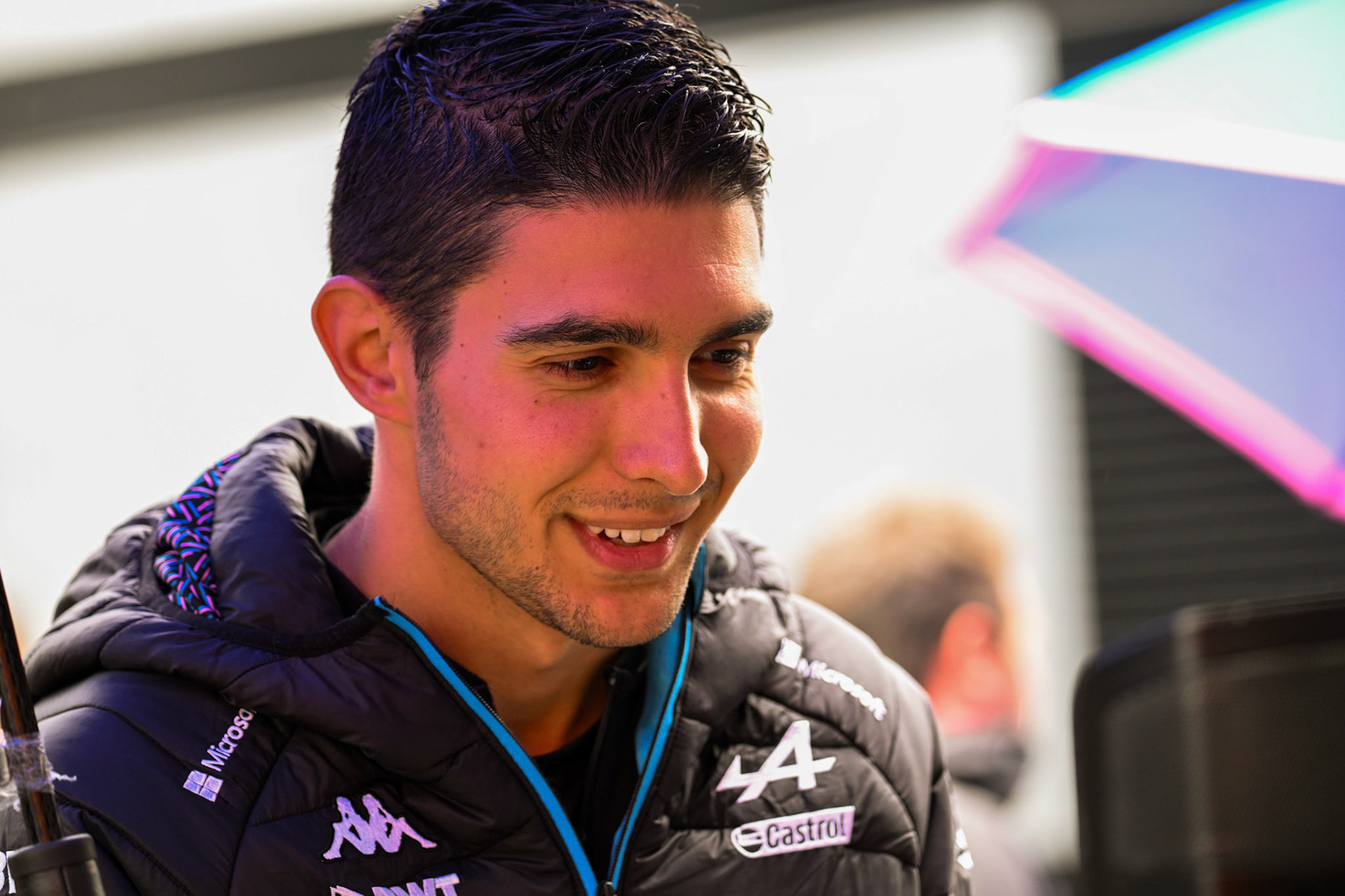 Esteban Ocon (FRA) Alpine F1 Team; Formel 1 GP Austria / Österreich. Samstag, 01.07.2023