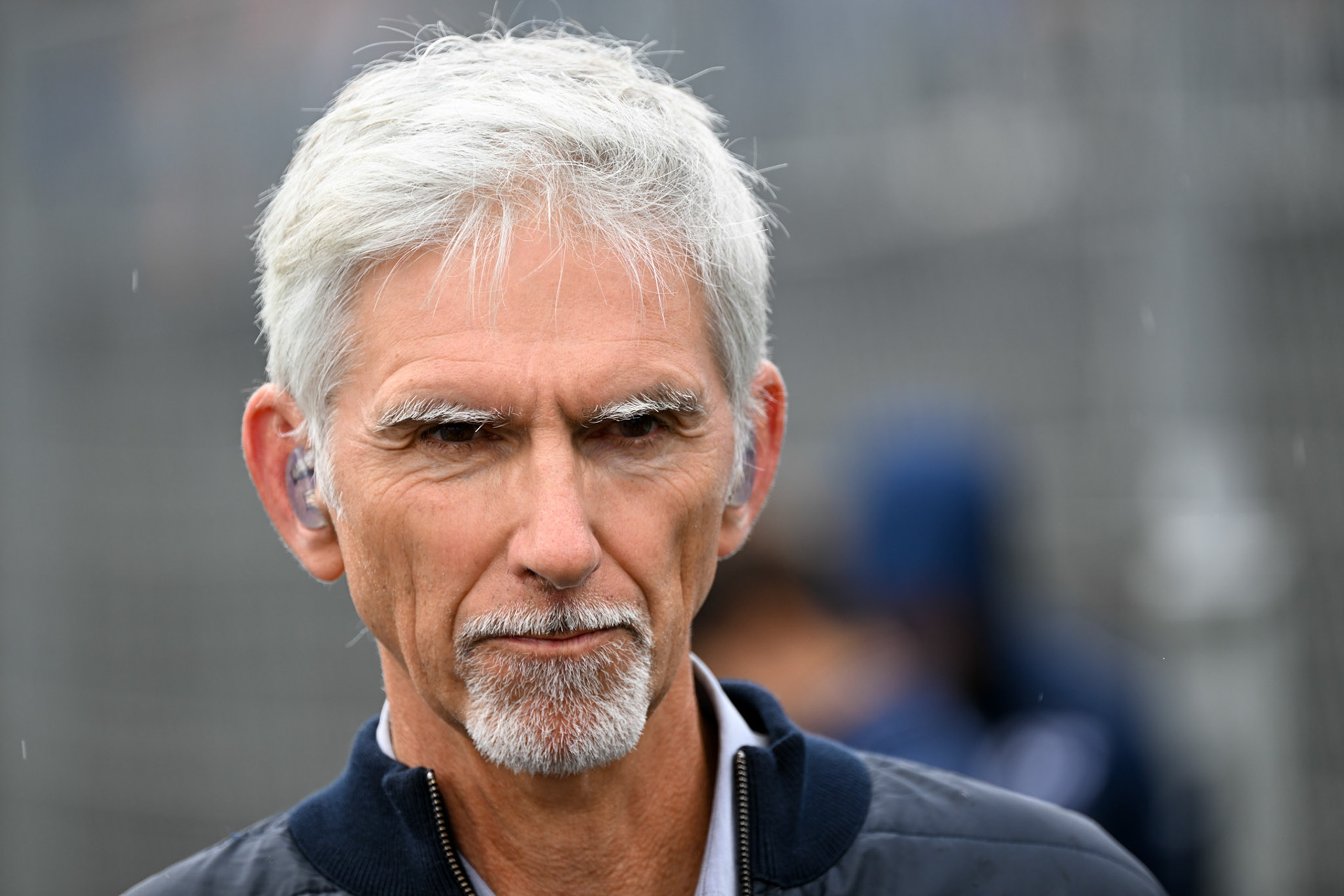 Damon Hill;Formel 1 GP Holland / Zandvoort. Sonntag, 27.08.2023