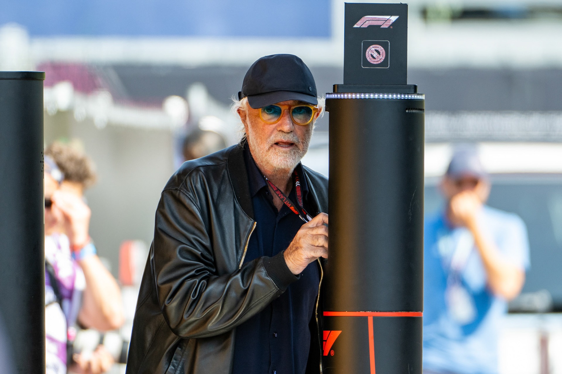 Flavio Briatore, BWT Alpine F1 Team;Formel 1 GP Austria / Österreich. Samstag, 29.06.2024