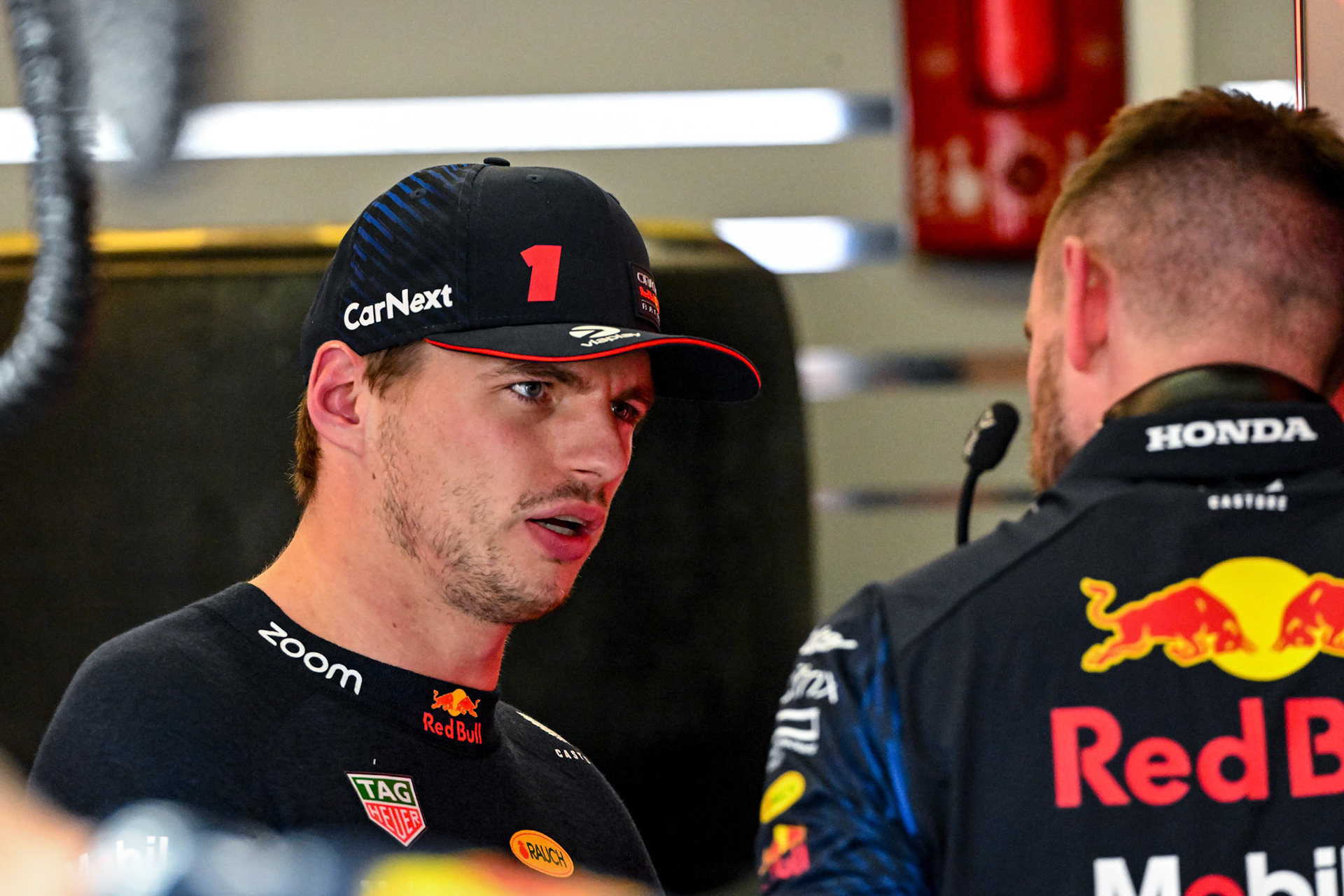 Max Verstappen (NED) Red Bull Racing;Formel 1 GP USA Austin Texas. Samstag 21.10.2023