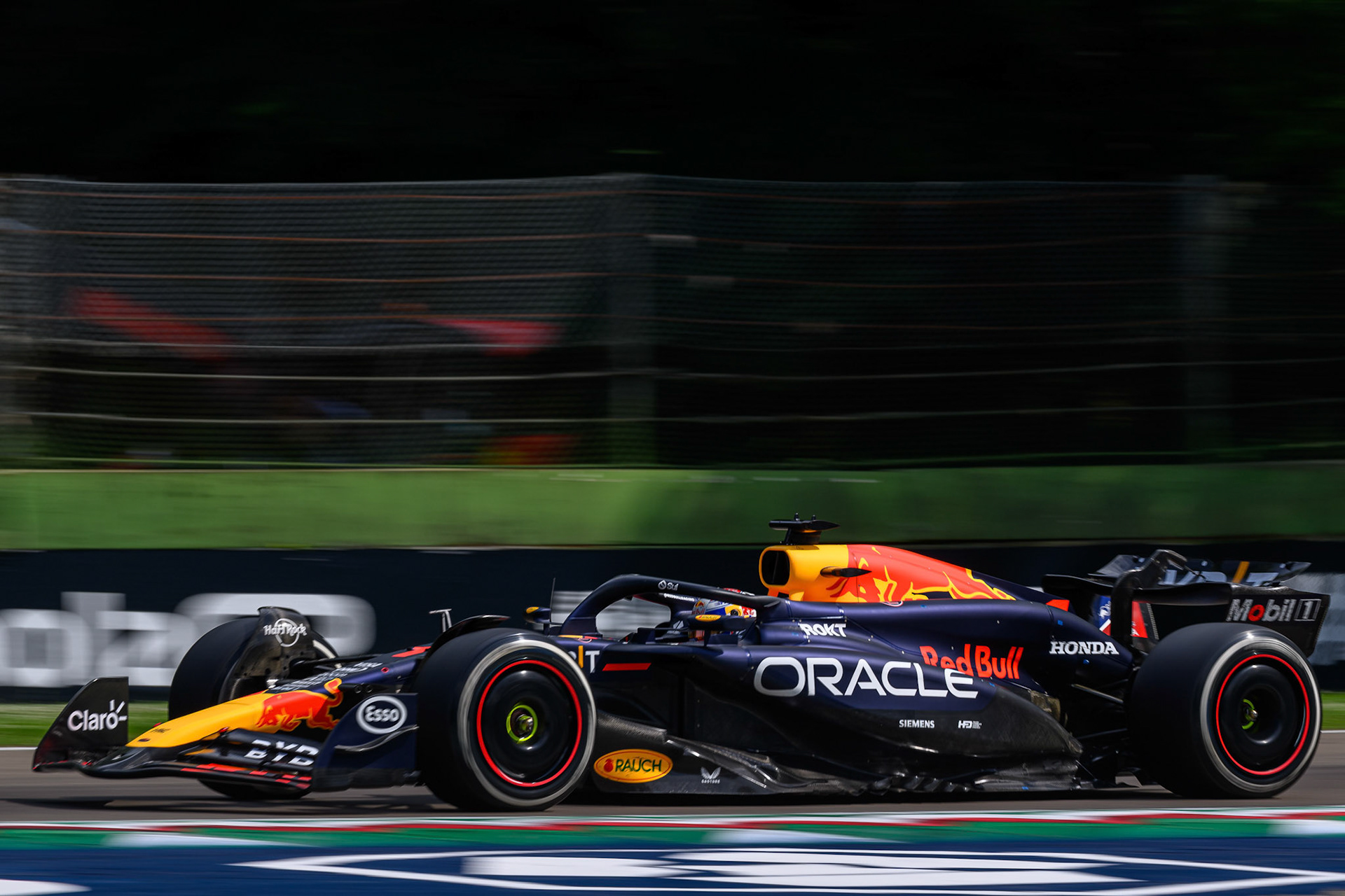 Max Verstappen #1, Oracle Red Bull Racing; F1 GP Imola / Italien Sonntag, 19.05.2024