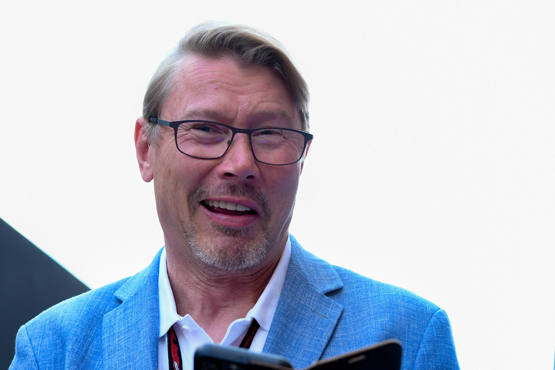 Mika Hakkinen; Formel 1 GP Monaco. Sonntag 28.05.2023