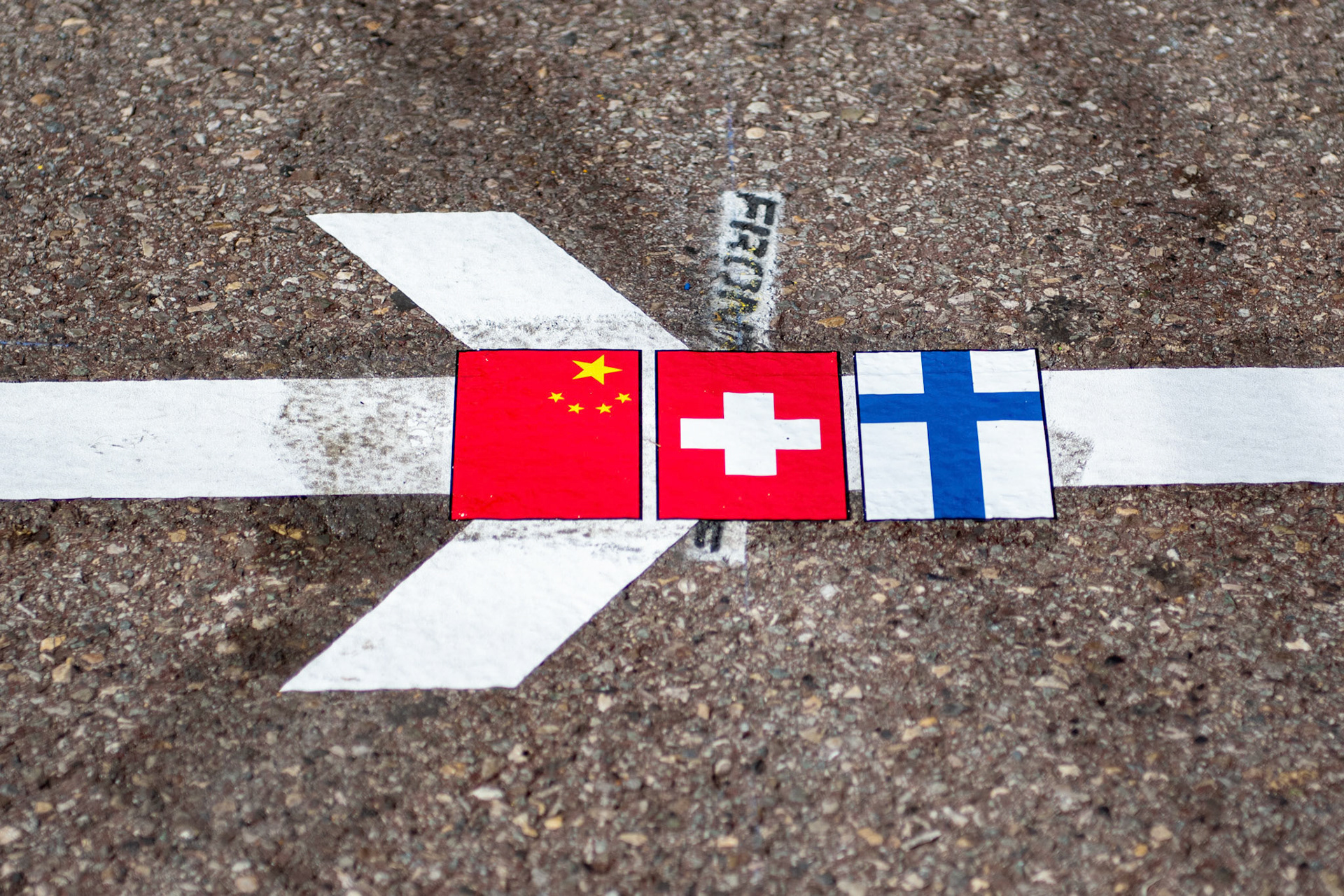 Stake F1 Team Kick Sauber; Formel1 GP Monaco Donnerstag, 23.05.2024