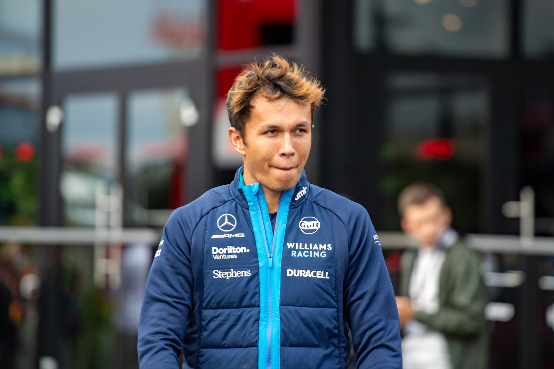 Alexander Albon (THA) Williams Racing;Formel 1 GP Holland / Zandvoort. Sonntag, 27.08.2023