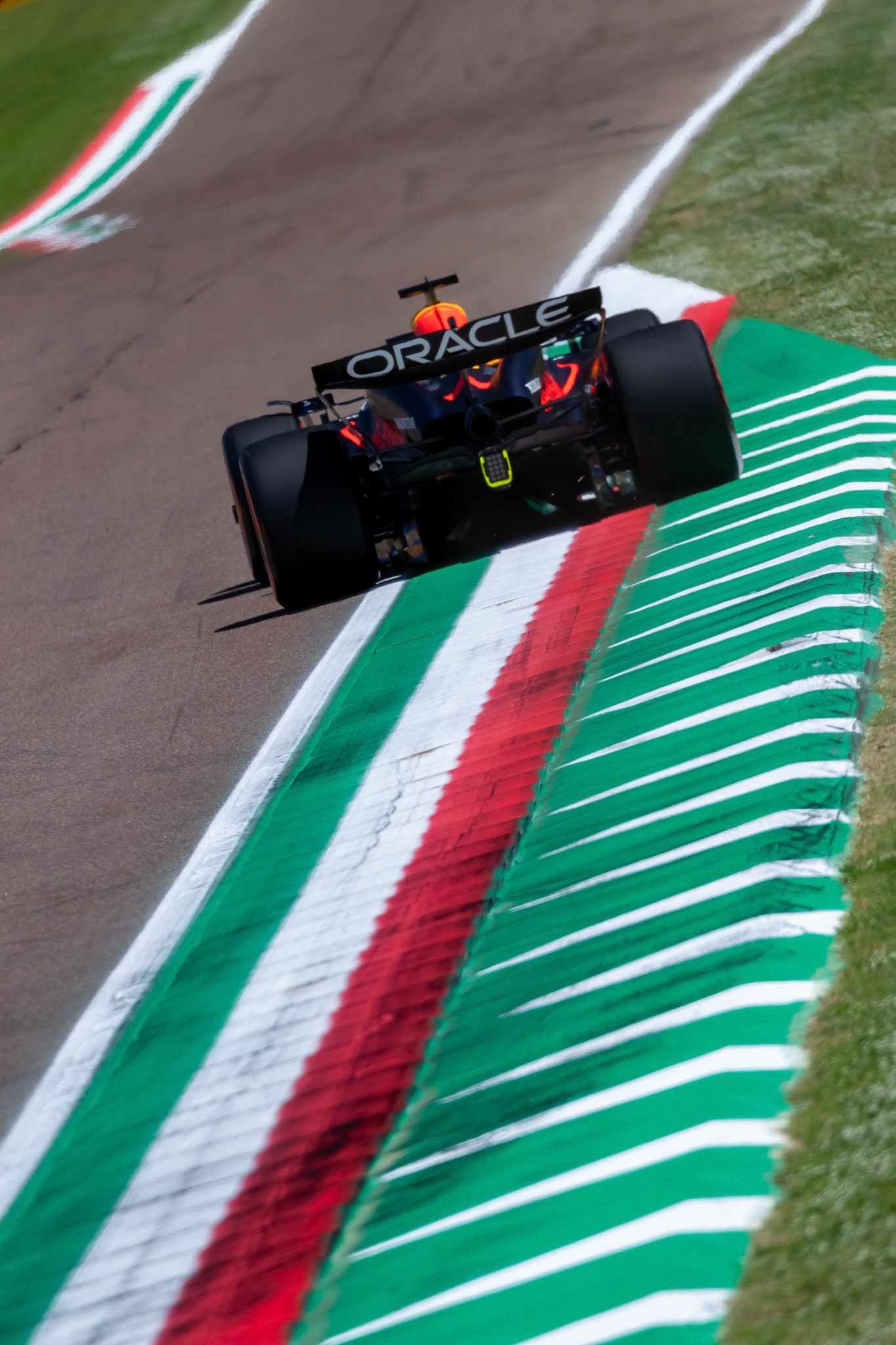 Max Verstappen #1, Oracle Red Bull Racing; F1 GP Imola / Italien Samstag, 18.05.2024