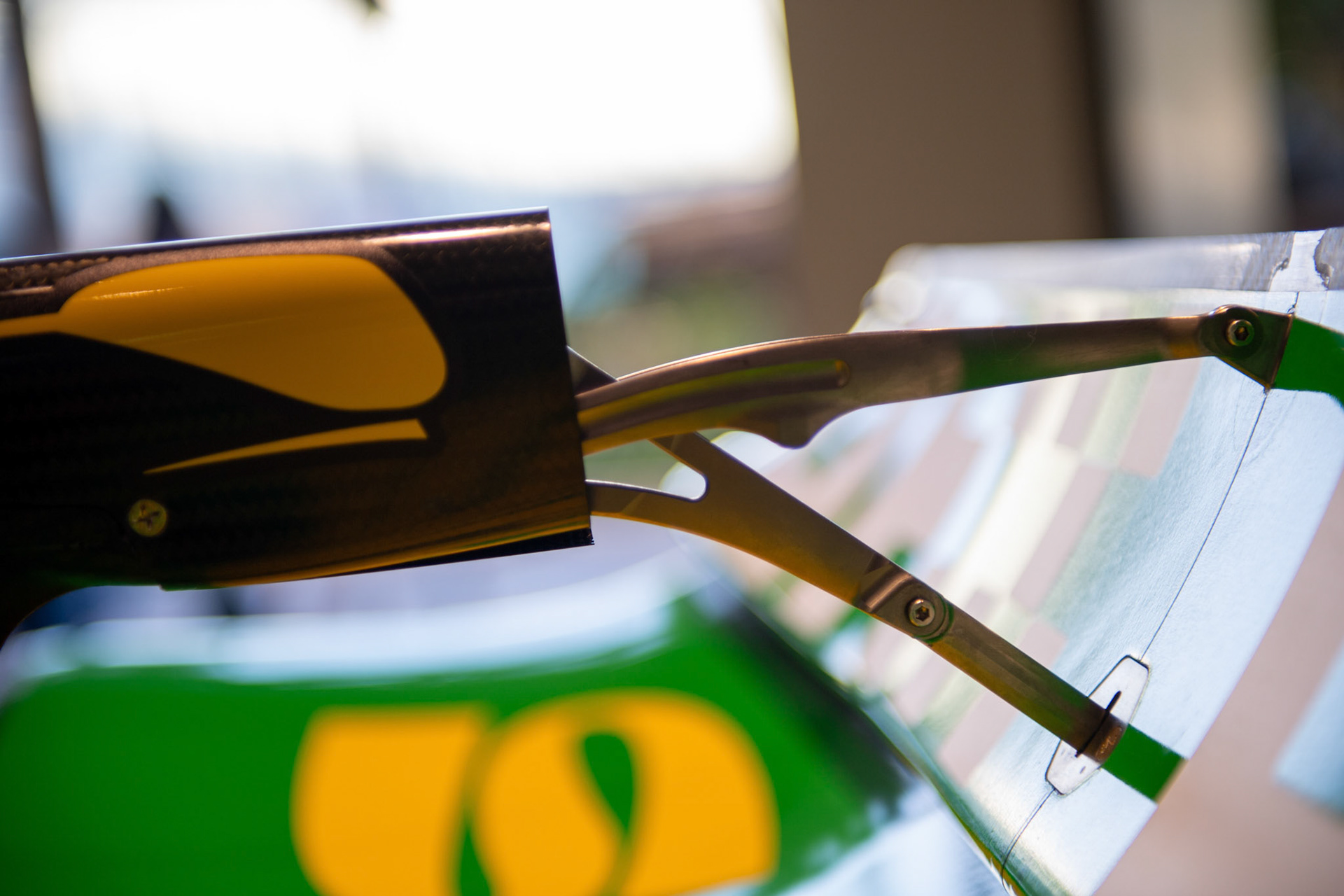 Mc Laren Senna Edition. McLaren Formula 1 Team; Formel1 GP Monaco Donnerstag, 23.05.2024