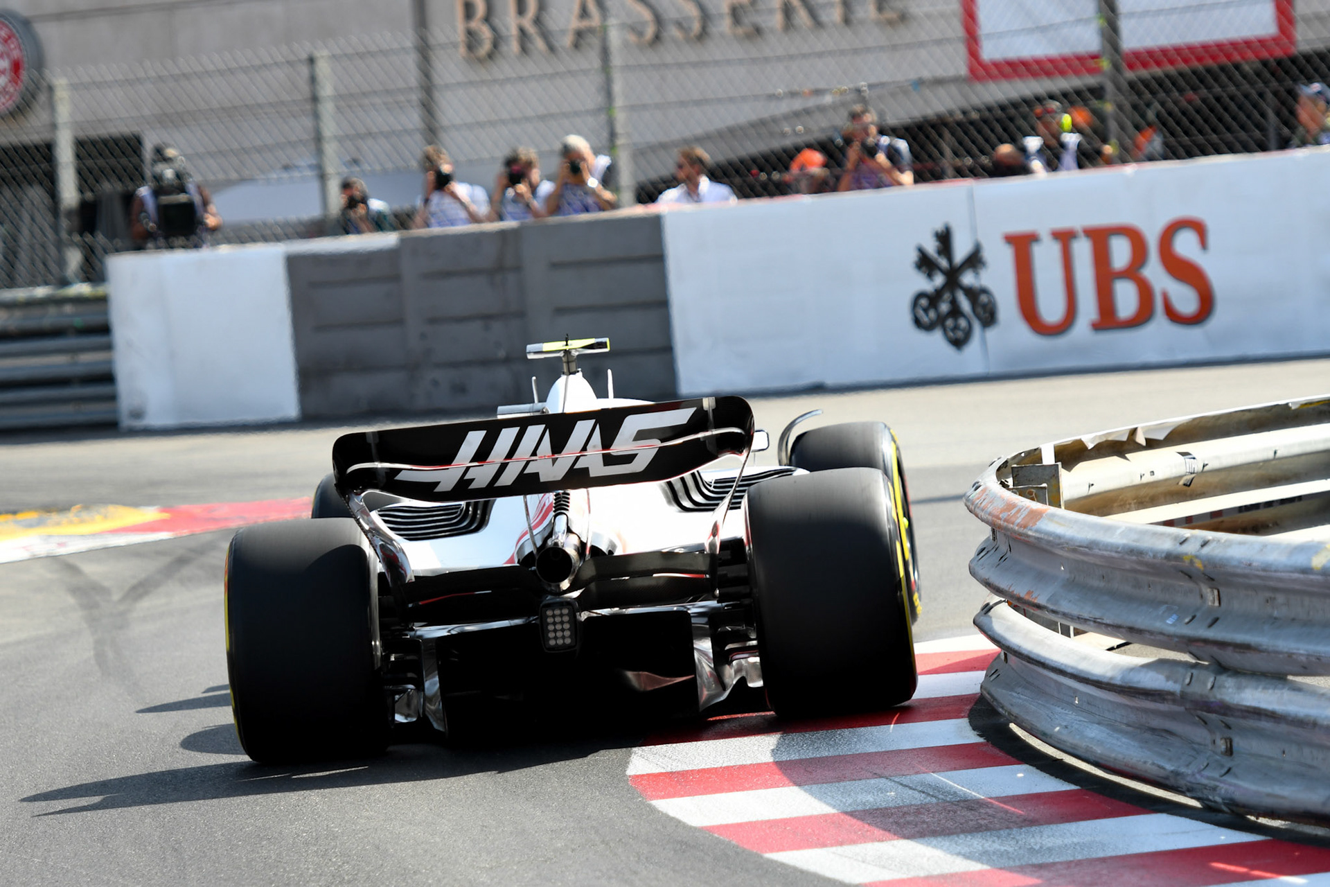 Haas F1 Team; Formel 1 Monaco am 27.05.2022