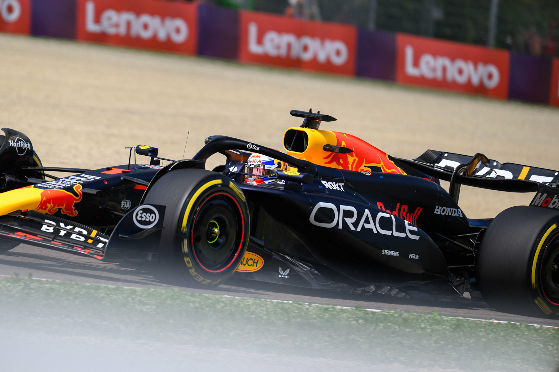 Max Verstappen #1, Oracle Red Bull Racing; F1 GP Imola / Italien Sonntag, 19.05.2024