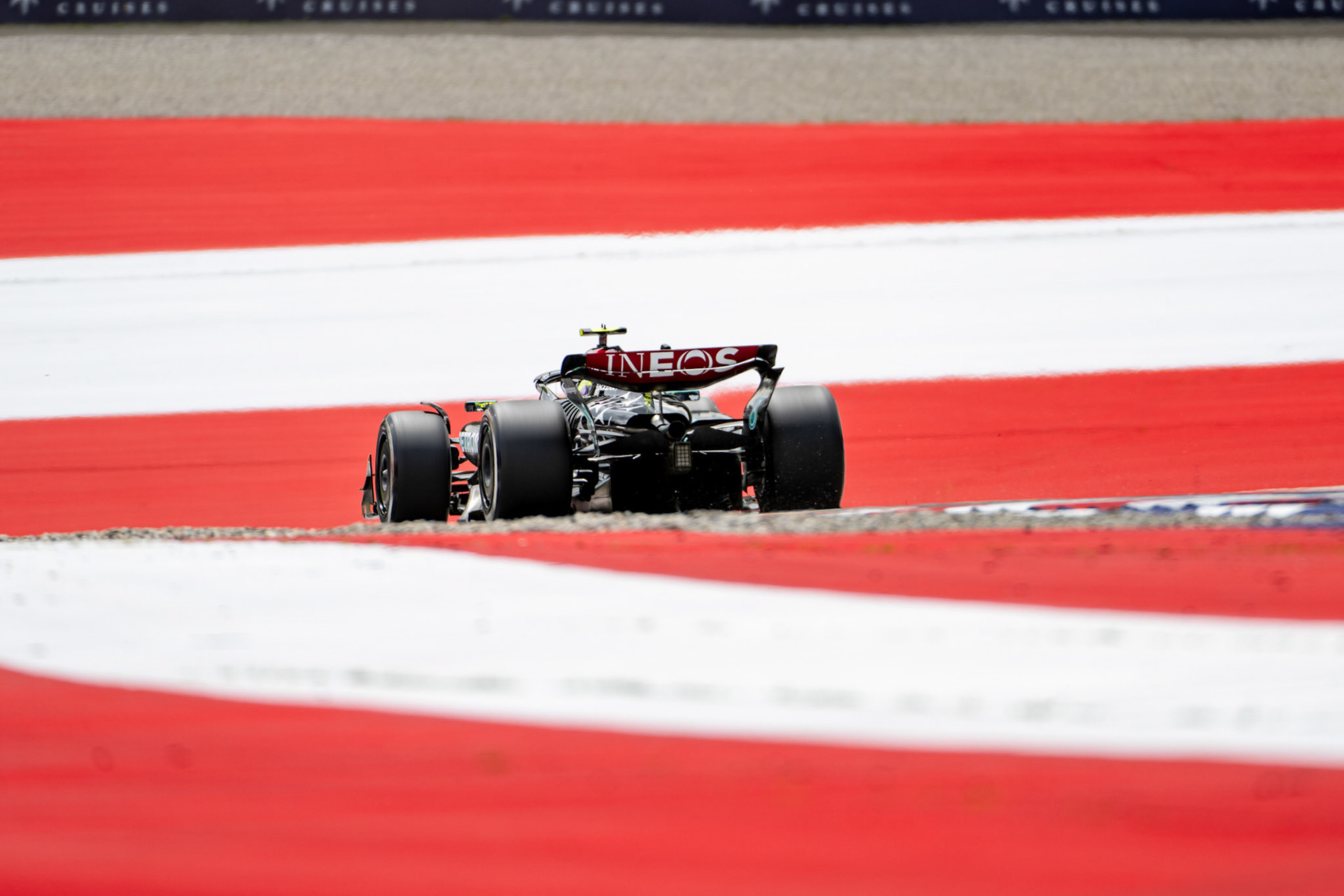 Lewis Hamilton #44, Mercedes-AMG Petronas F1 Team;Formel 1 GP Austria / Österreich. Freitag, 28.06.2024