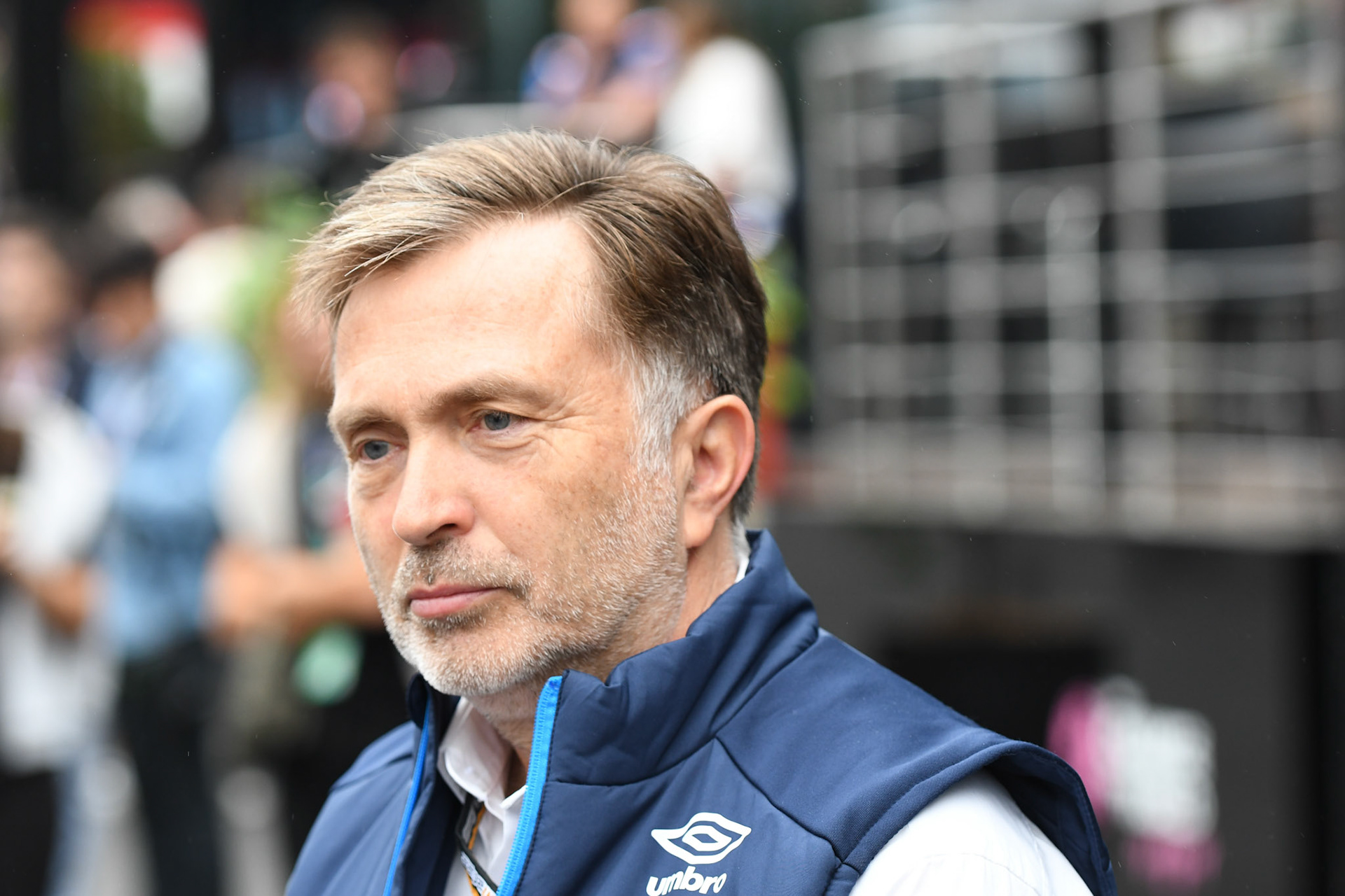 Jost Capito Williams Racing; Formel 1 GP Belgien. Freitag, 26.08.2022
