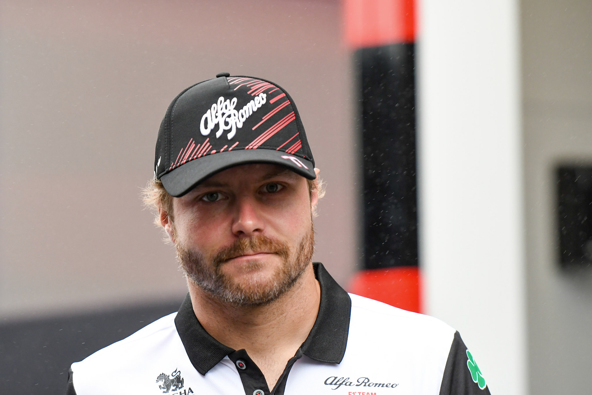 Valtteri Bottas (FIN) Alfa Romeo Racing; Formel 1 GP Belgien. Freitag, 26.08.2022
