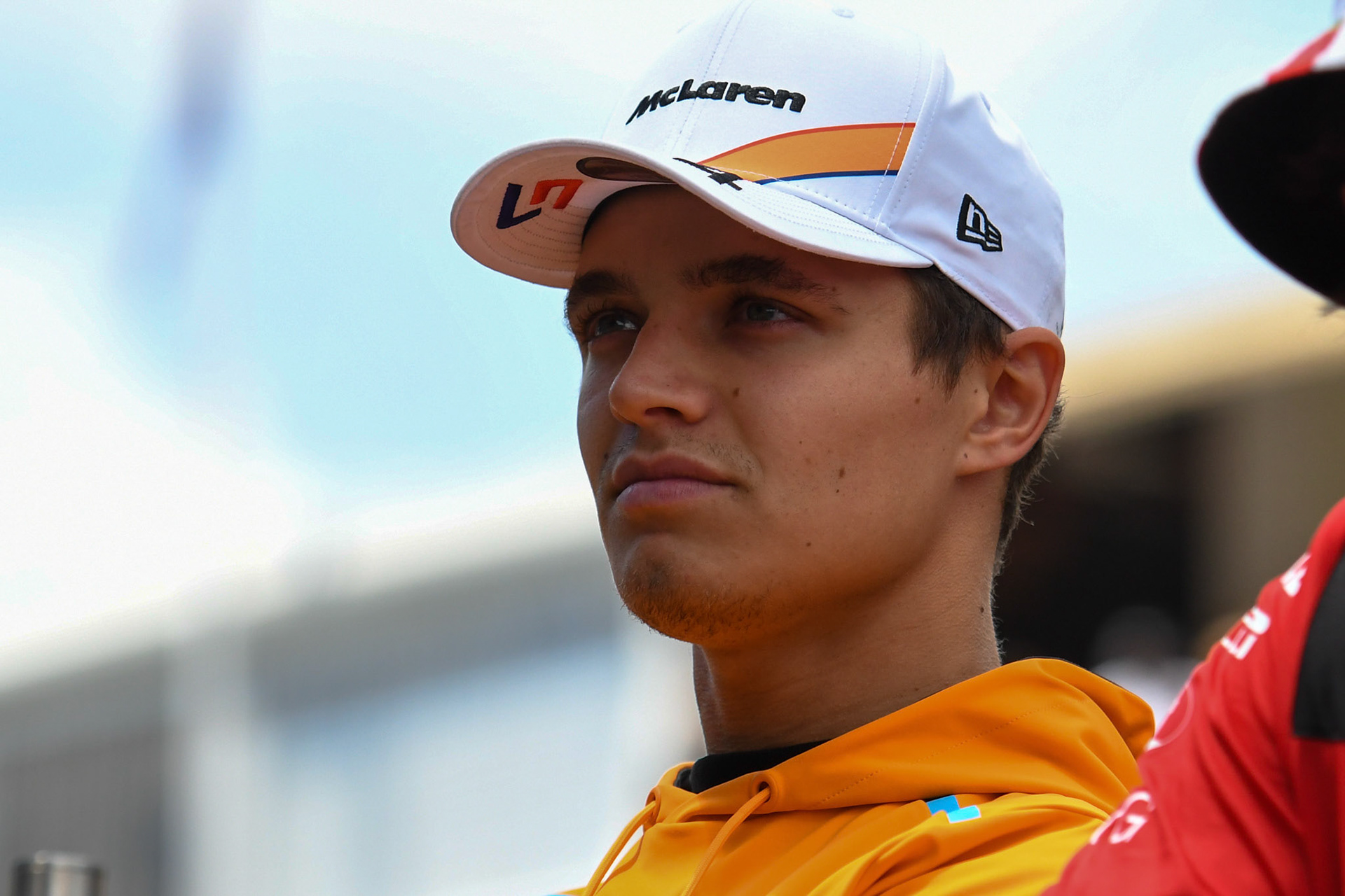 Lando Norris (GBR) McLaren F1 Team; Formel 1 GP Barcelona. Sonntag 04.06.2023