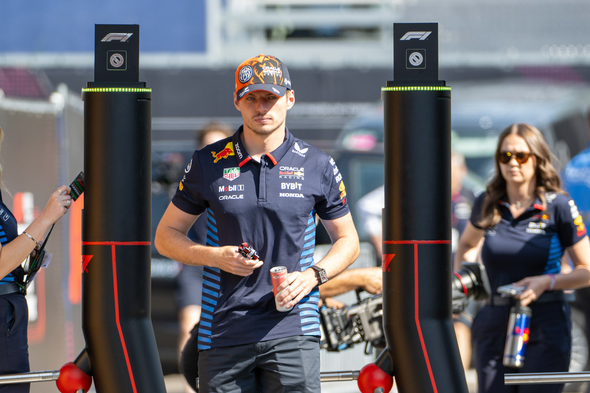 Max Verstappen #1, Oracle Red Bull Racing;Formel 1 GP Austria / Österreich. Samstag, 29.06.2024