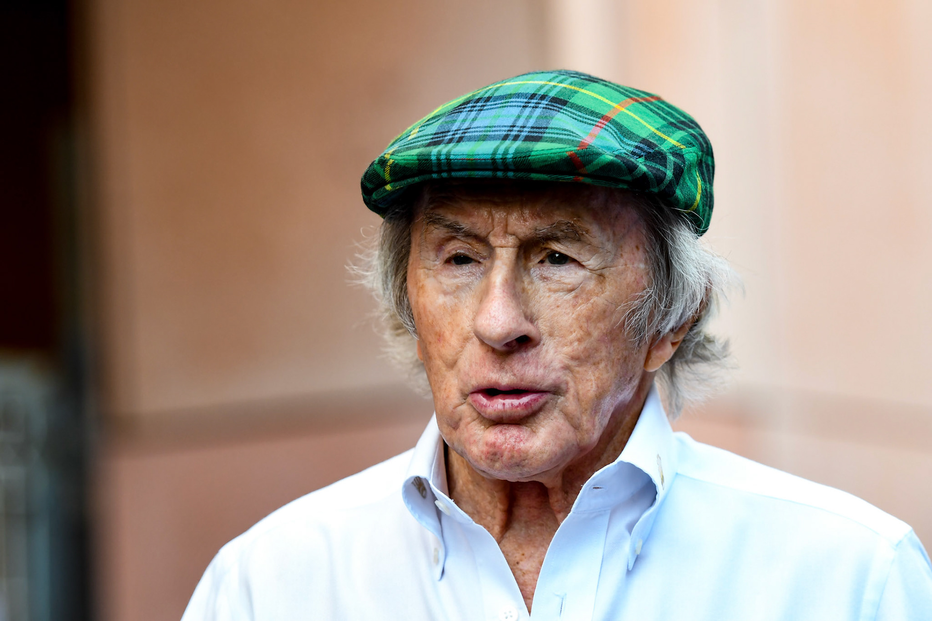 Jackie Stewart; Formel 1 GP Monaco. Freitag 26.05.2023