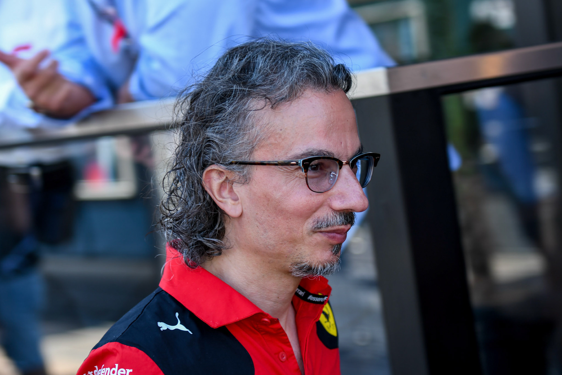 Laurent Mekies Scuderia Ferrari; Formel 1 GP Monaco. Samstag 27.05.2023