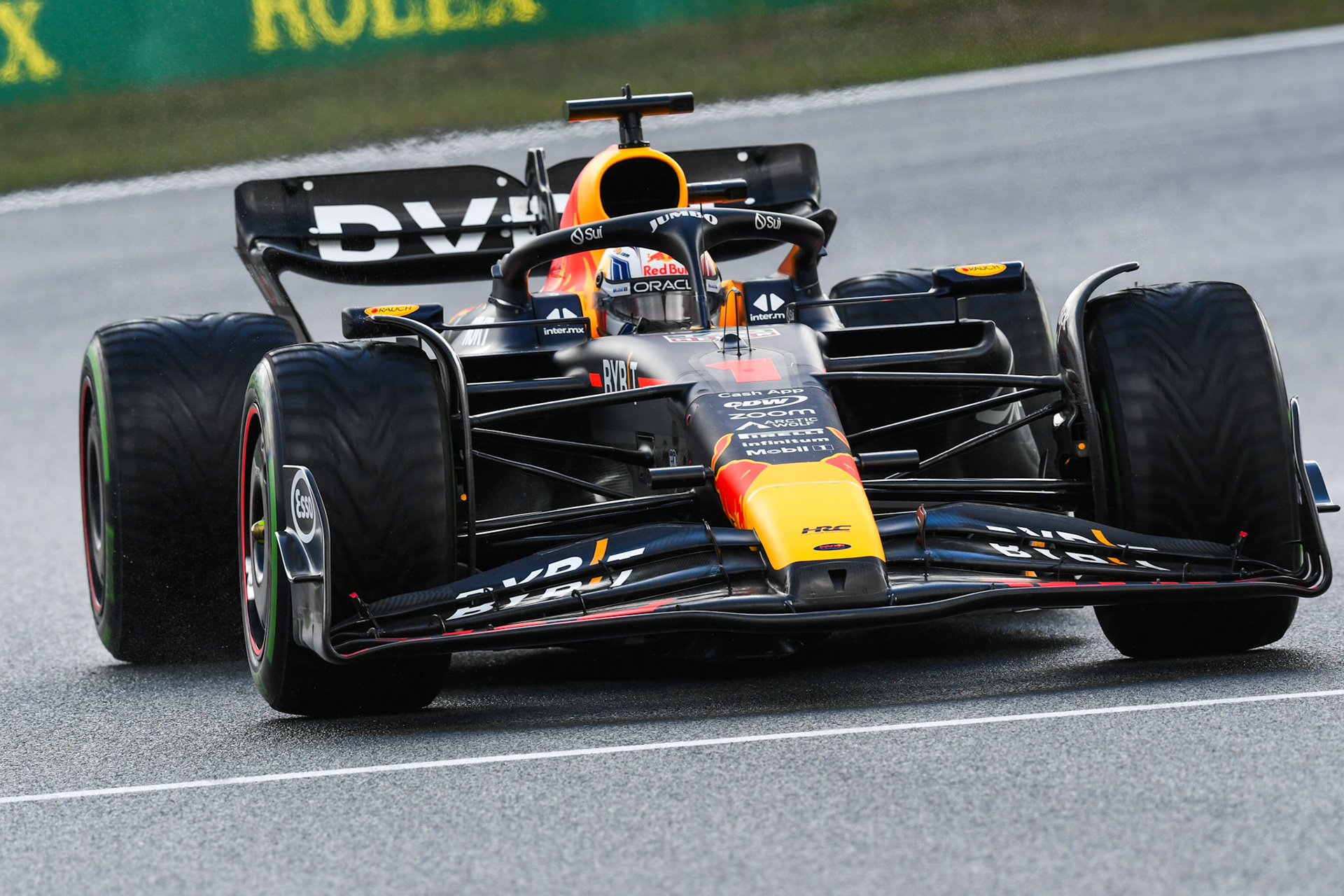 Max Verstappen (NED) Red Bull Racing;Formel 1 GP Holland / Zandvoort. Samstag, 26.08.2023