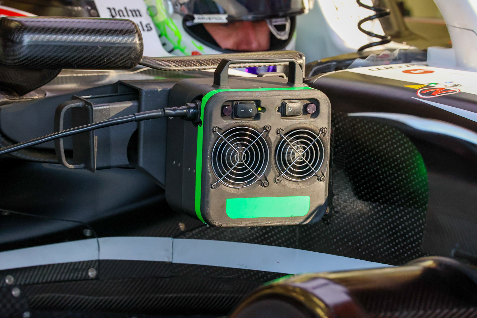 Nico Hülkenberg #27, MoneyGram Haas F1 Team; Formel 1 Pre-Season Tests Bahrain. Mittwoch, 21.02.2024