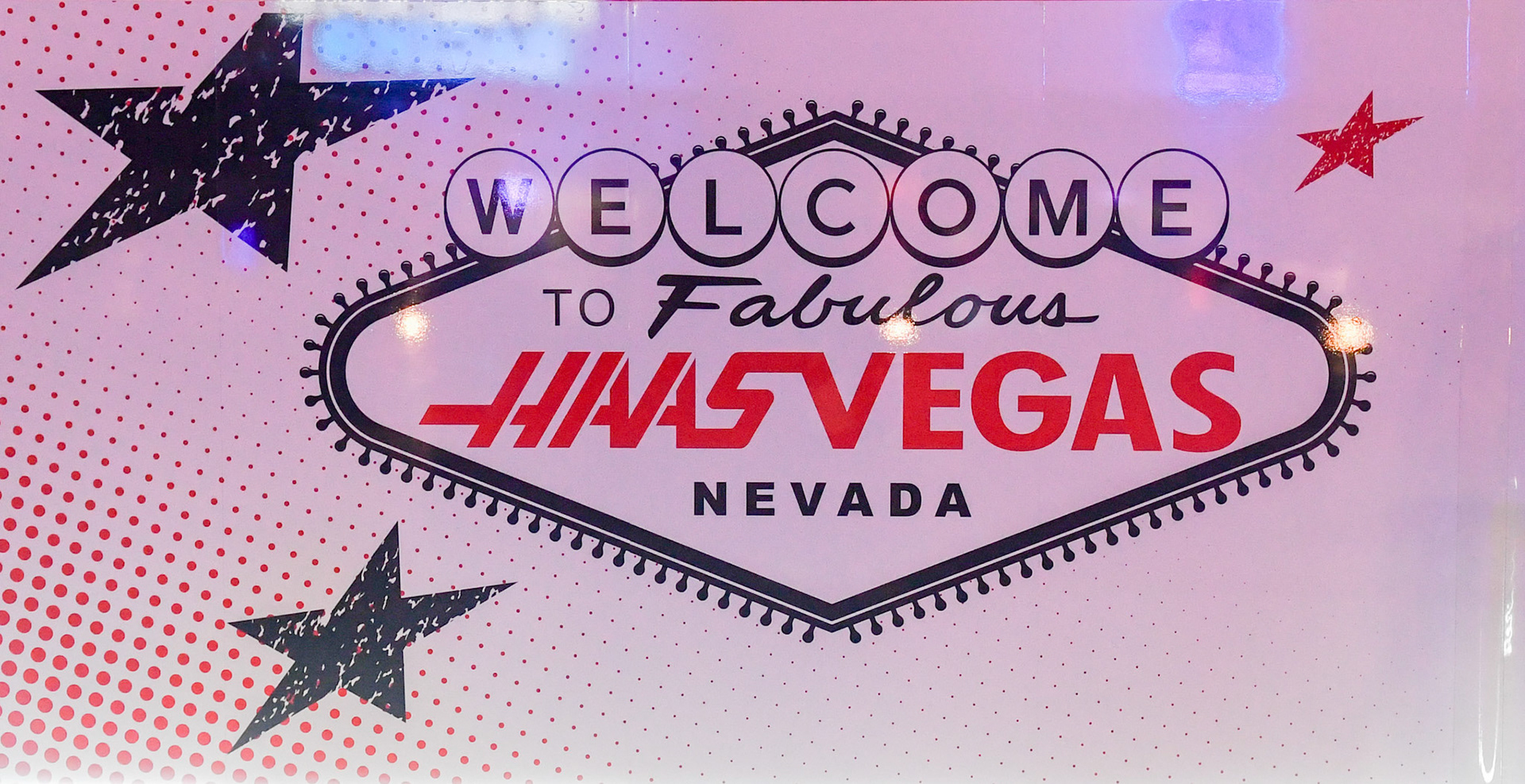 Las Vegas Hass Vegas; Formel 1 GP USA Las Vegas. Samstag 18.11.2023