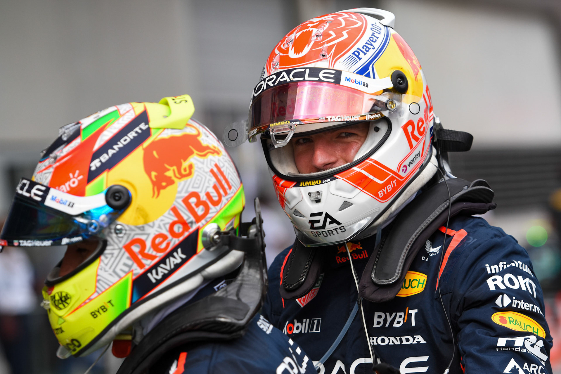 Max Verstappen (NED) Red Bull Racing;Formel 1 GP Austria / Österreich. Sonntag, 02.07.2023