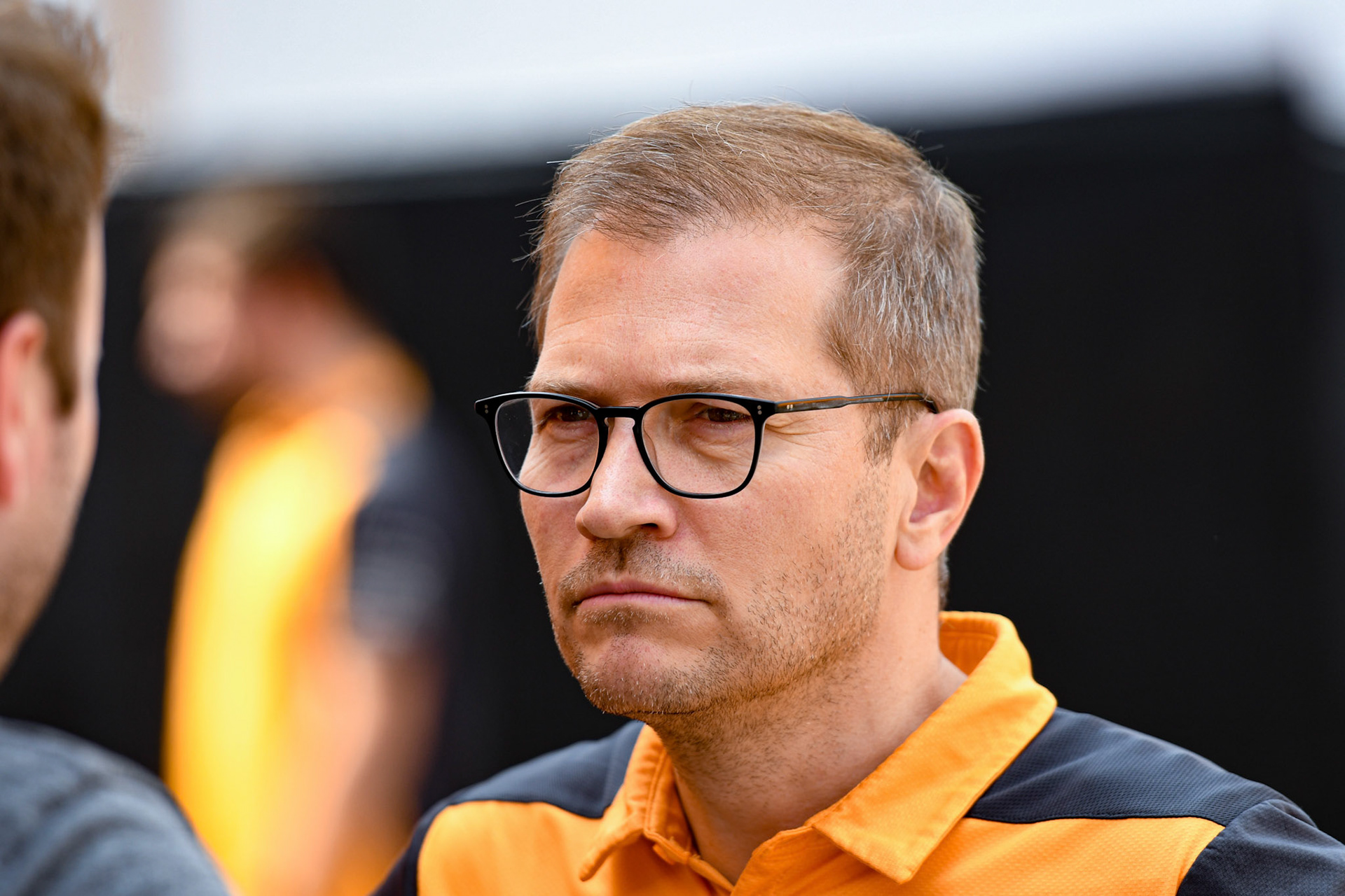 Andreas Seidl, McLaren; Formel 1 Ungarn am 29.07.2022