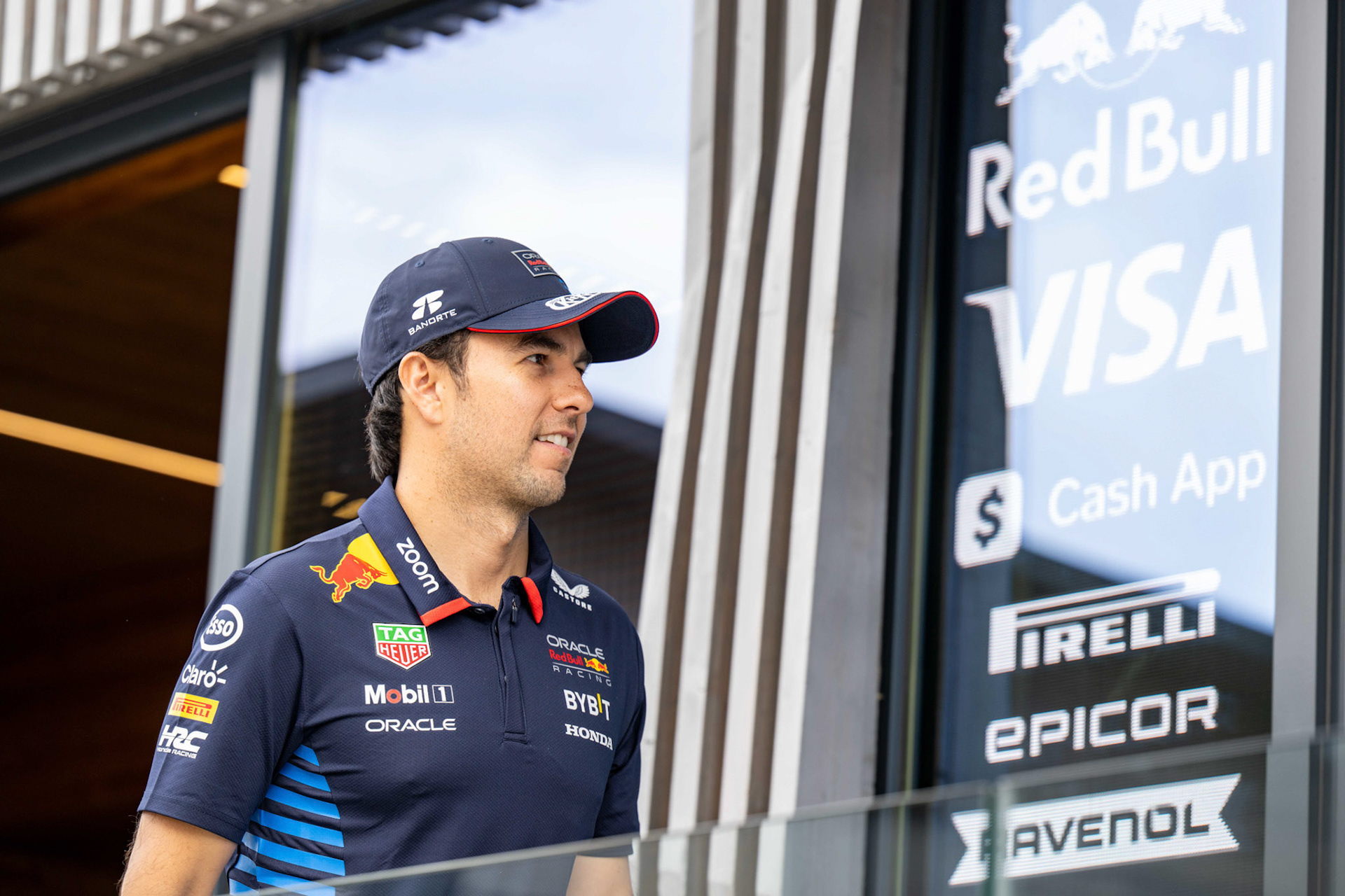 Sergio Perez #11, Oracle Red Bull Racing;Formel 1 Budapest / Ungarn