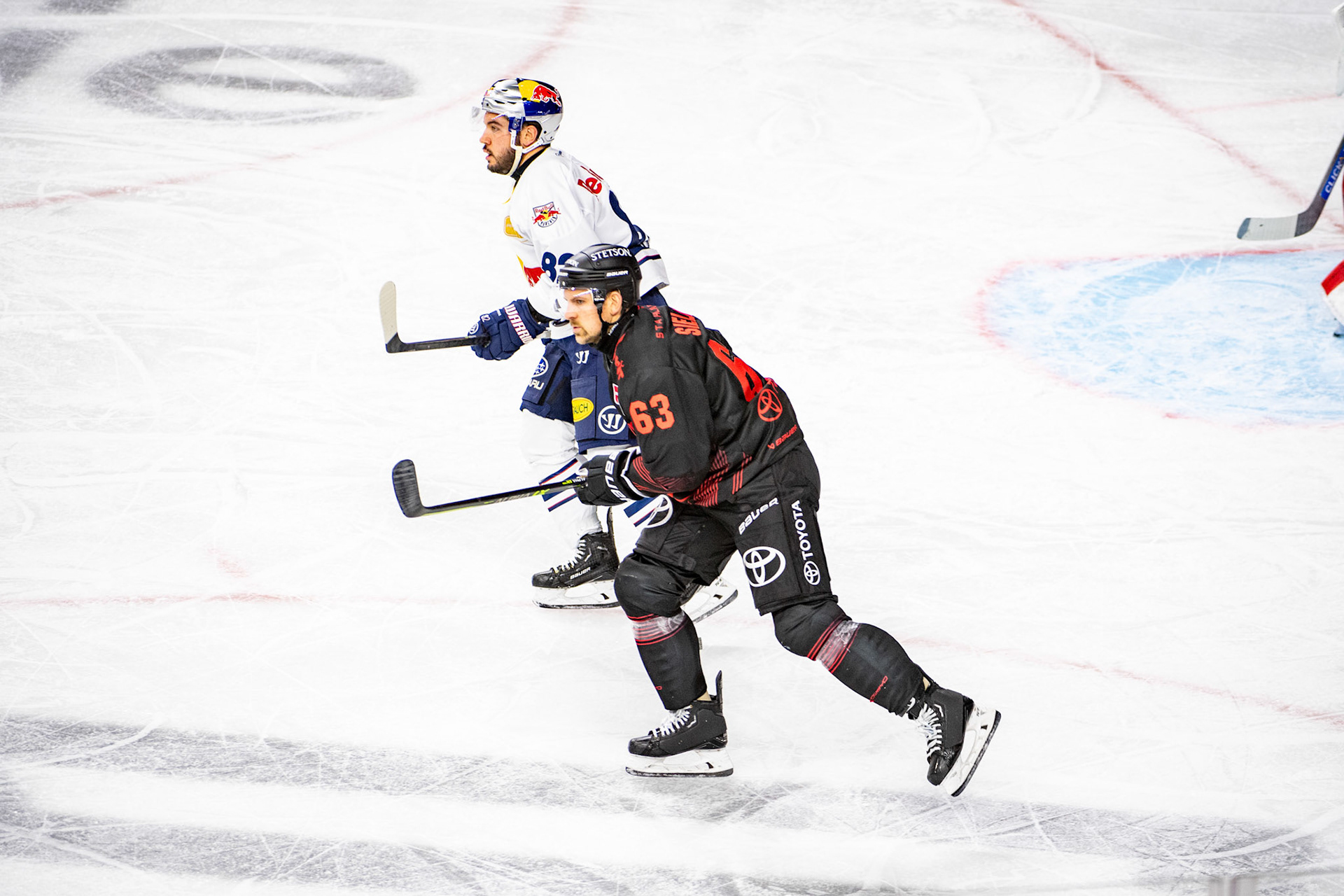 Patrick Sieloff; DEL Kölner Haie - EHC Red Bull München, 05.01.2024