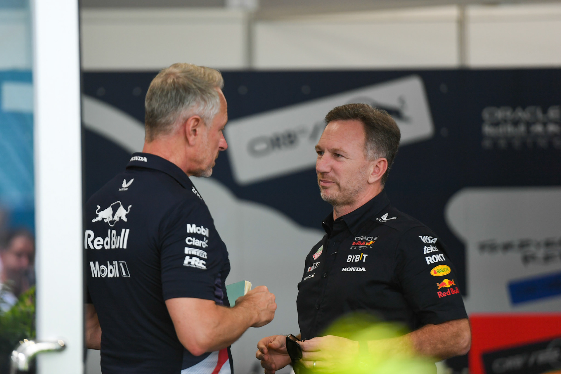 Christian Horner, Oracle Red Bull Racing; Formel 1 GP Miami / USA. 04.05.2024