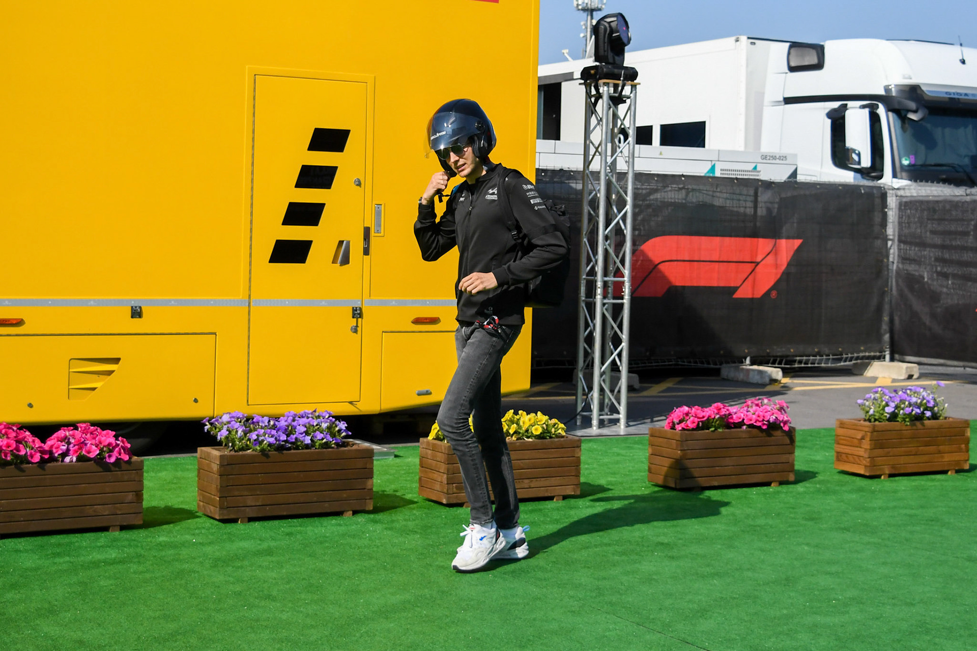 Esteban Ocon (FRA) Alpine F1 Team; Formel 1 GP Barcelona. Samstag 03.06.2023