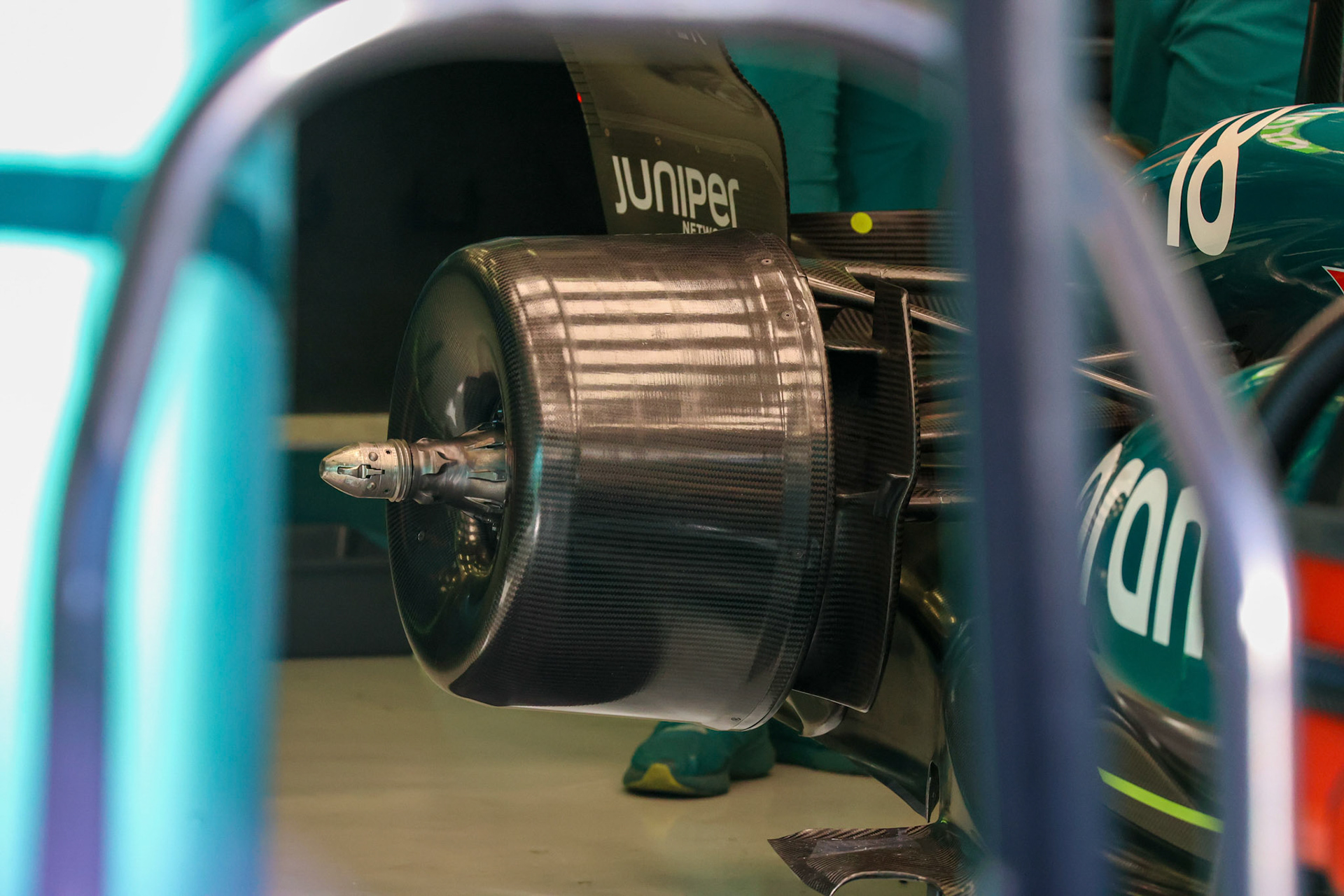 Aston Martin Aramco F1 Team; Formel 1 Pre-Season Tests Bahrain. Mittwoch, 21.02.2024