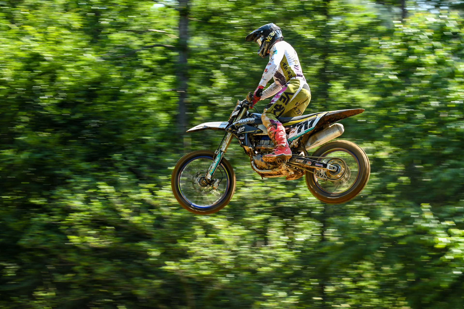 VERMEIREN Domien, Team OneForOne Production powered by EHS Racing, TM;ADAC MX Masters Bielstein. Samstag 17.06.2023