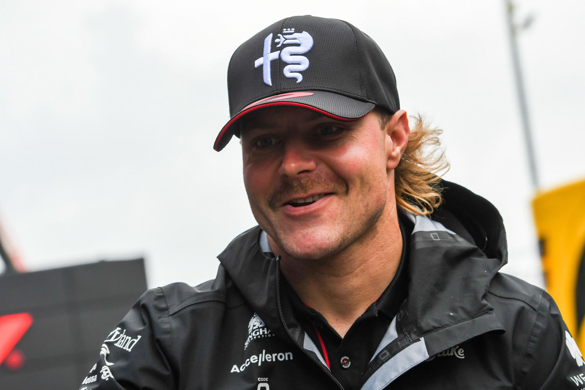 Valtteri Bottas (FIN) Alfa Romeo F1 Team;Formel 1 GP Holland / Zandvoort. Samstag, 26.08.2023