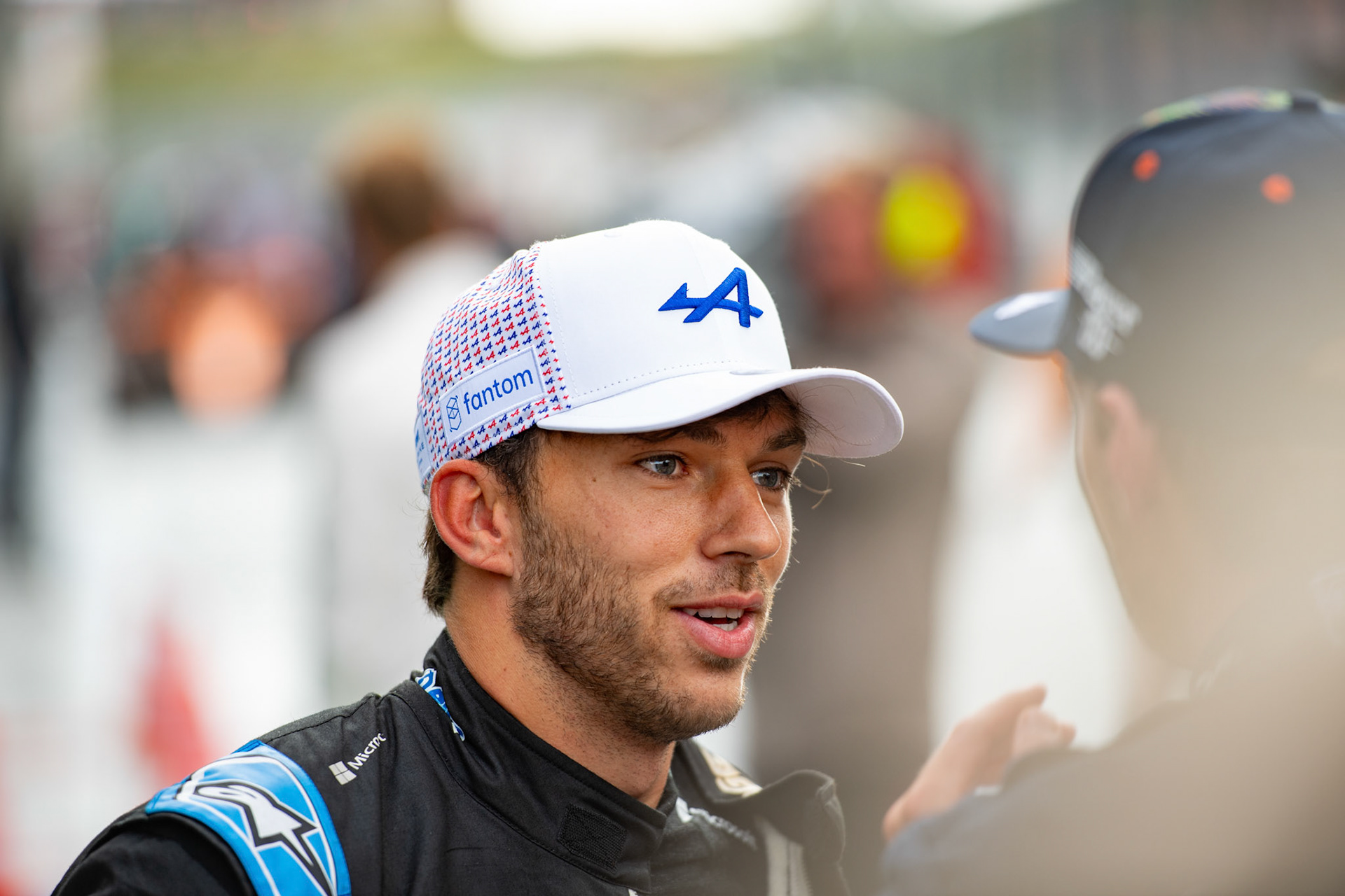 Pierre Gasly (FRA) Alpine F1 Team; Formel 1 GP Holland / Zandvoort. Sonntag, 27.08.2023