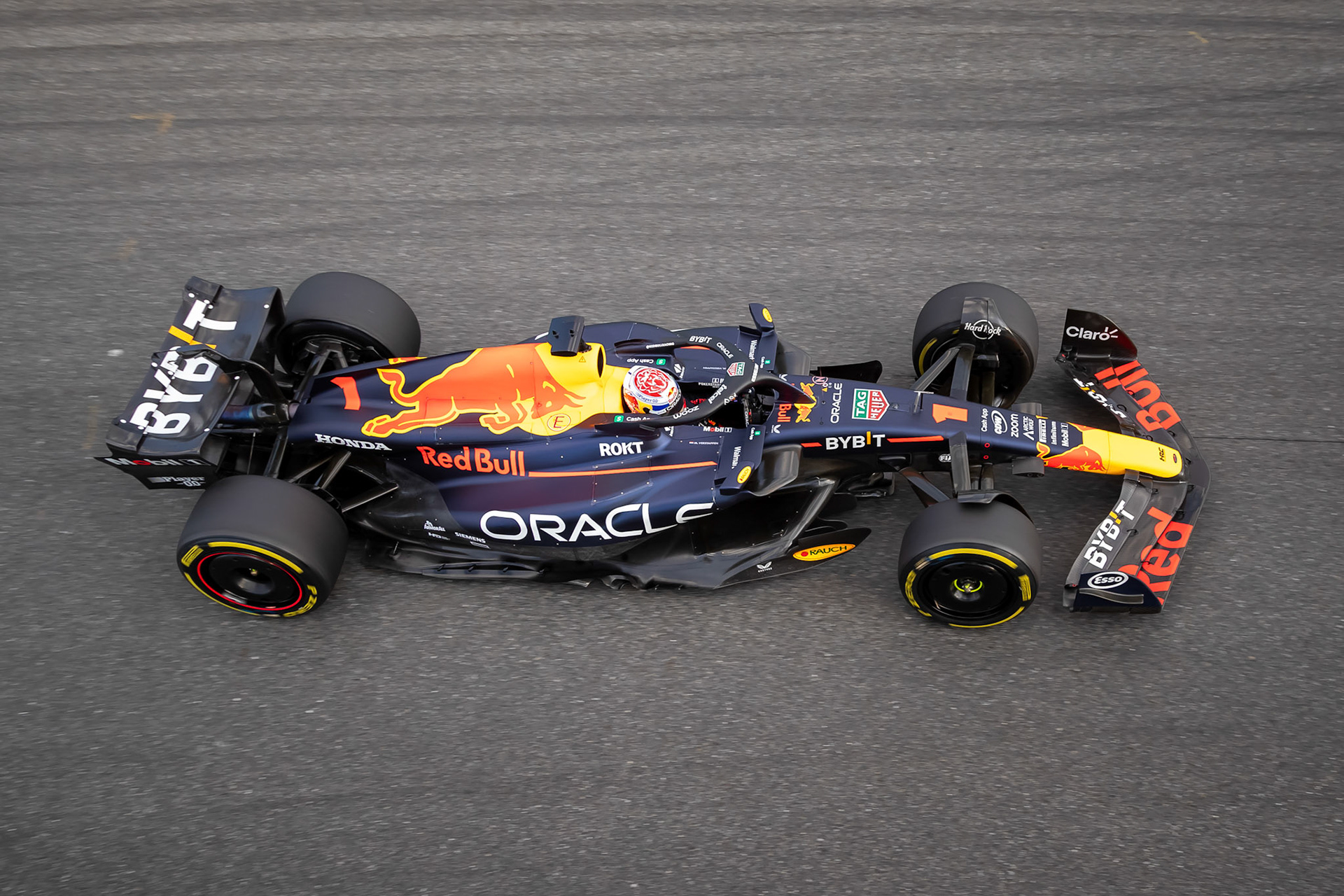Max Verstappen (NED) Red Bull Racing;Formel 1 GP Italien / Monza. Freitag, 01.09.2023