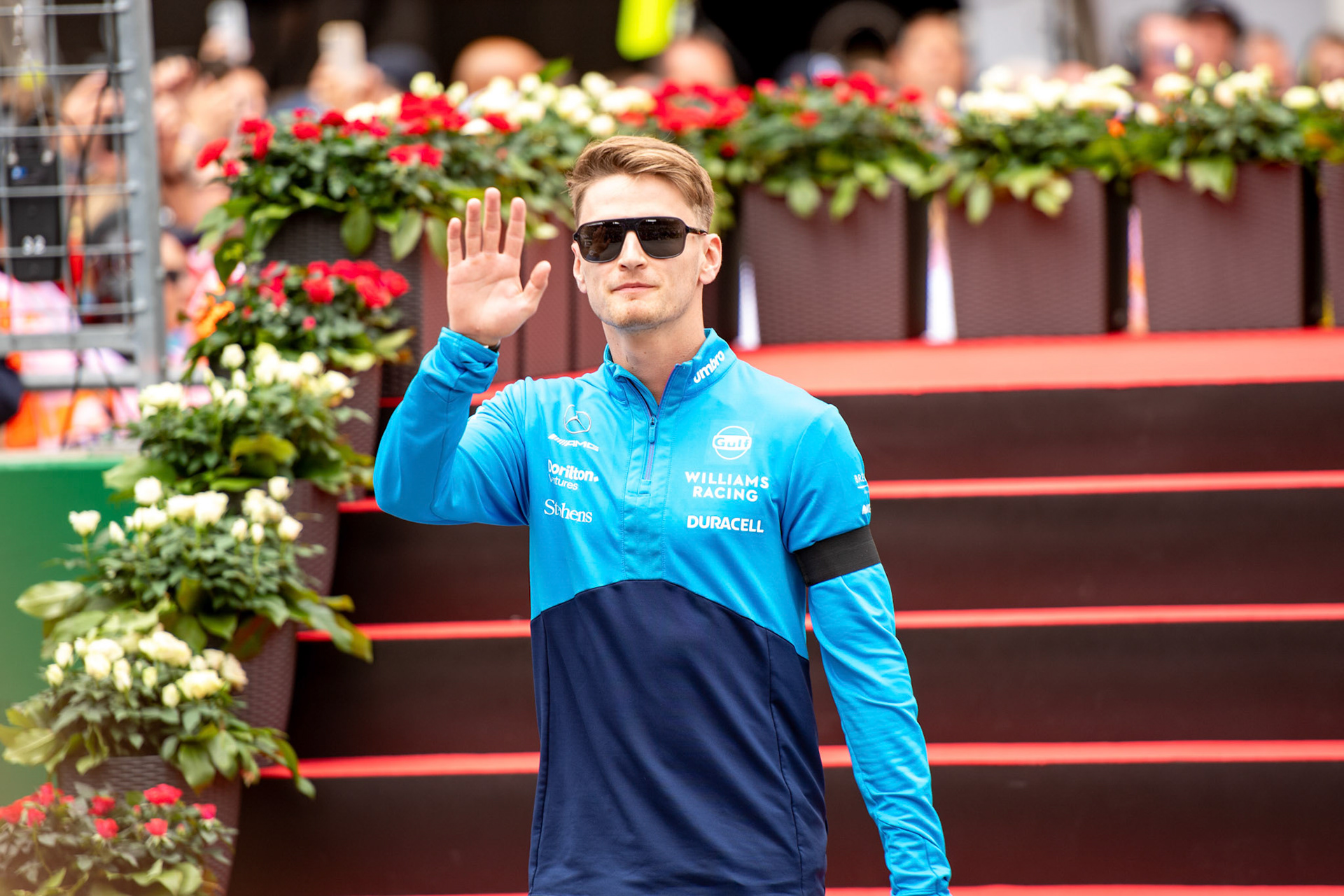 Logan Sargeant (USA) Williams Racing;Formel 1 GP Austria / Österreich. Sonntag, 02.07.2023