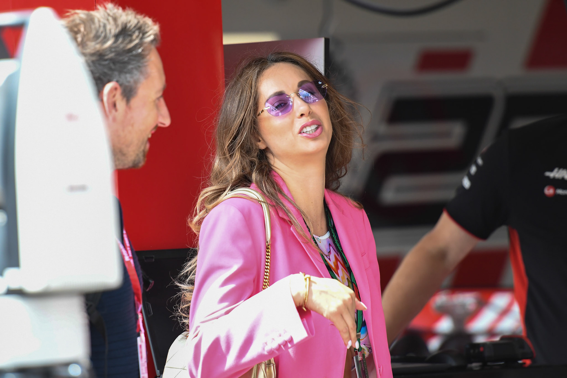 Egle Hülkenberg; Formel 1 GP Monaco. Donnerstag 25.05.2023