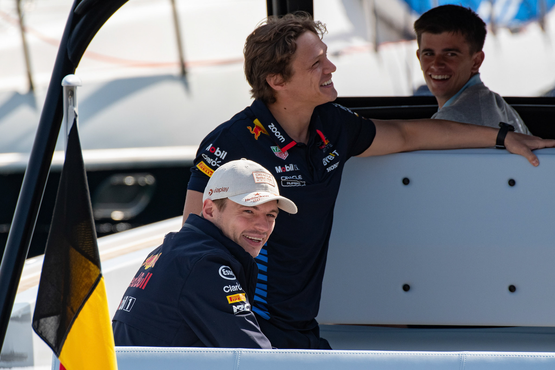 Max Verstappen #1, Oracle Red Bull Racing; Formel1 GP Monaco Sonntag, 26.05.2024