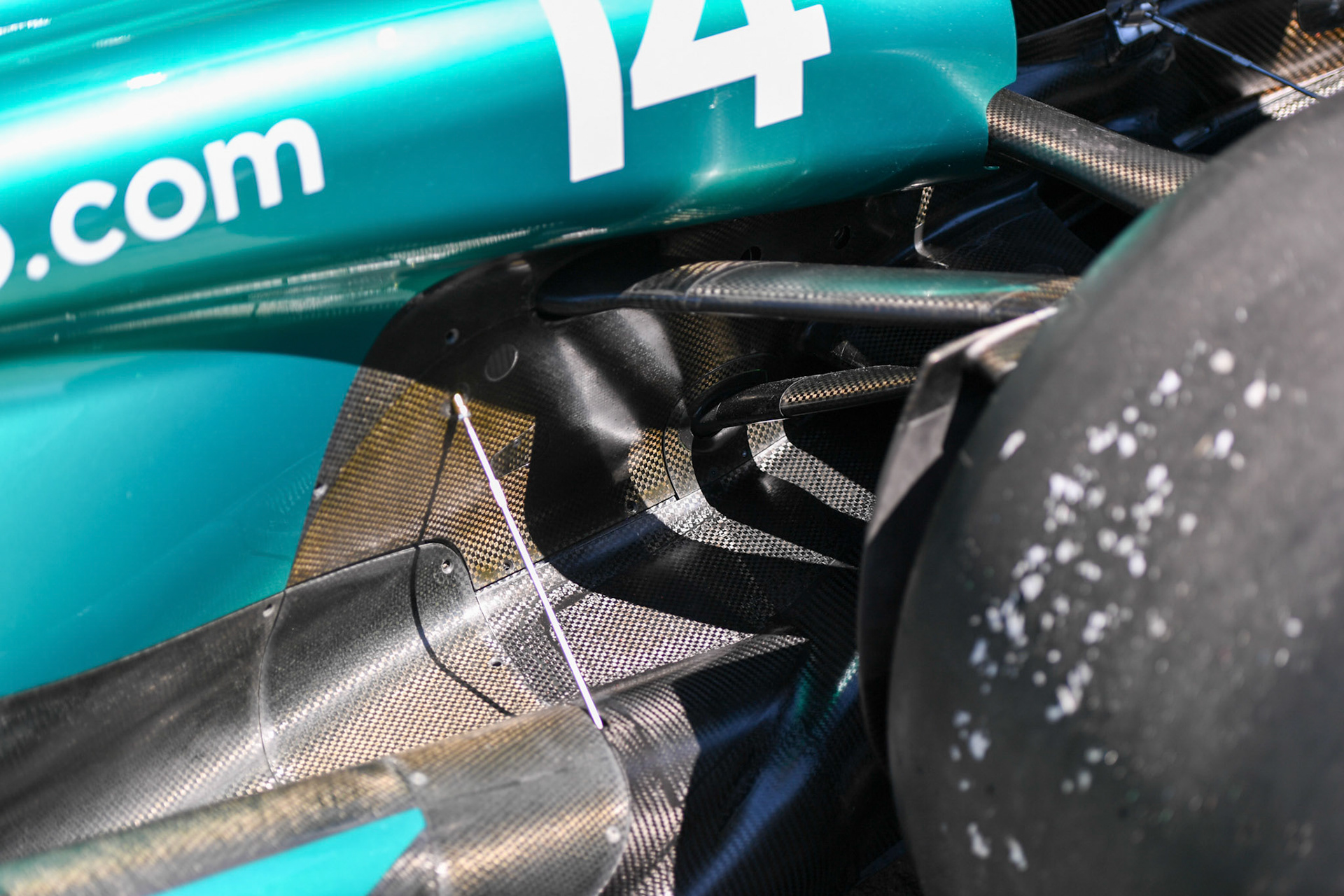 Aston Martin Formula One Team; Formel 1 GP Austria / Österreich. Donnerstag 29.06.2023