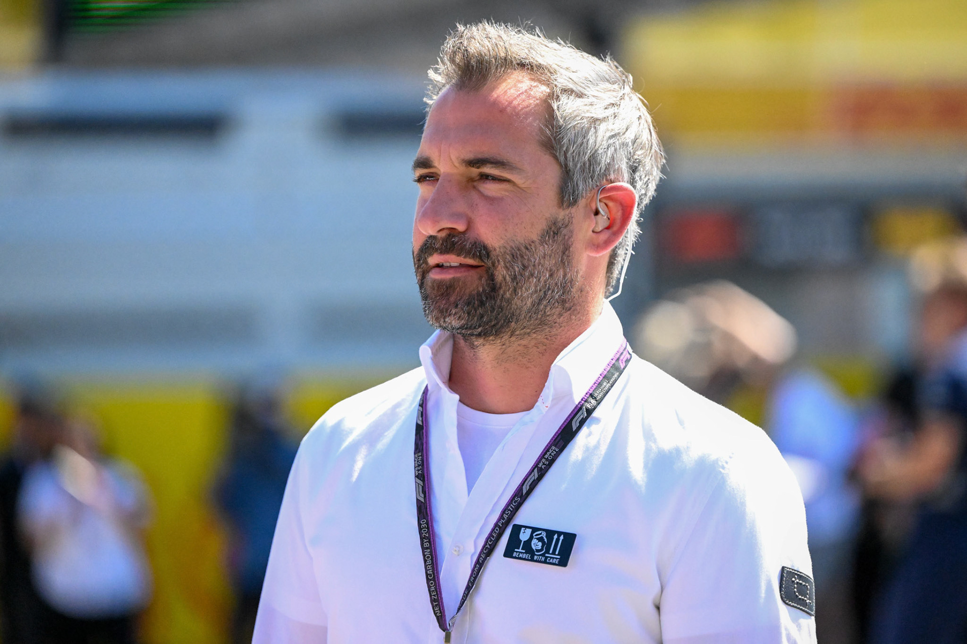 Timo Glock; Formel 1 GP Italien Monza, Sonntag, 11.09.2022