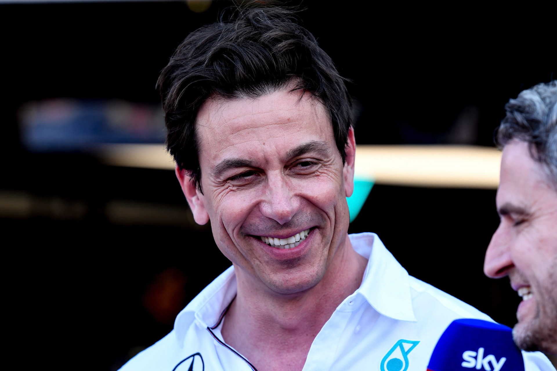 Toto Wolff (AUT) Mercedes AMG F1 Team; Formel 1 GP Monaco. Freitag 26.05.2023