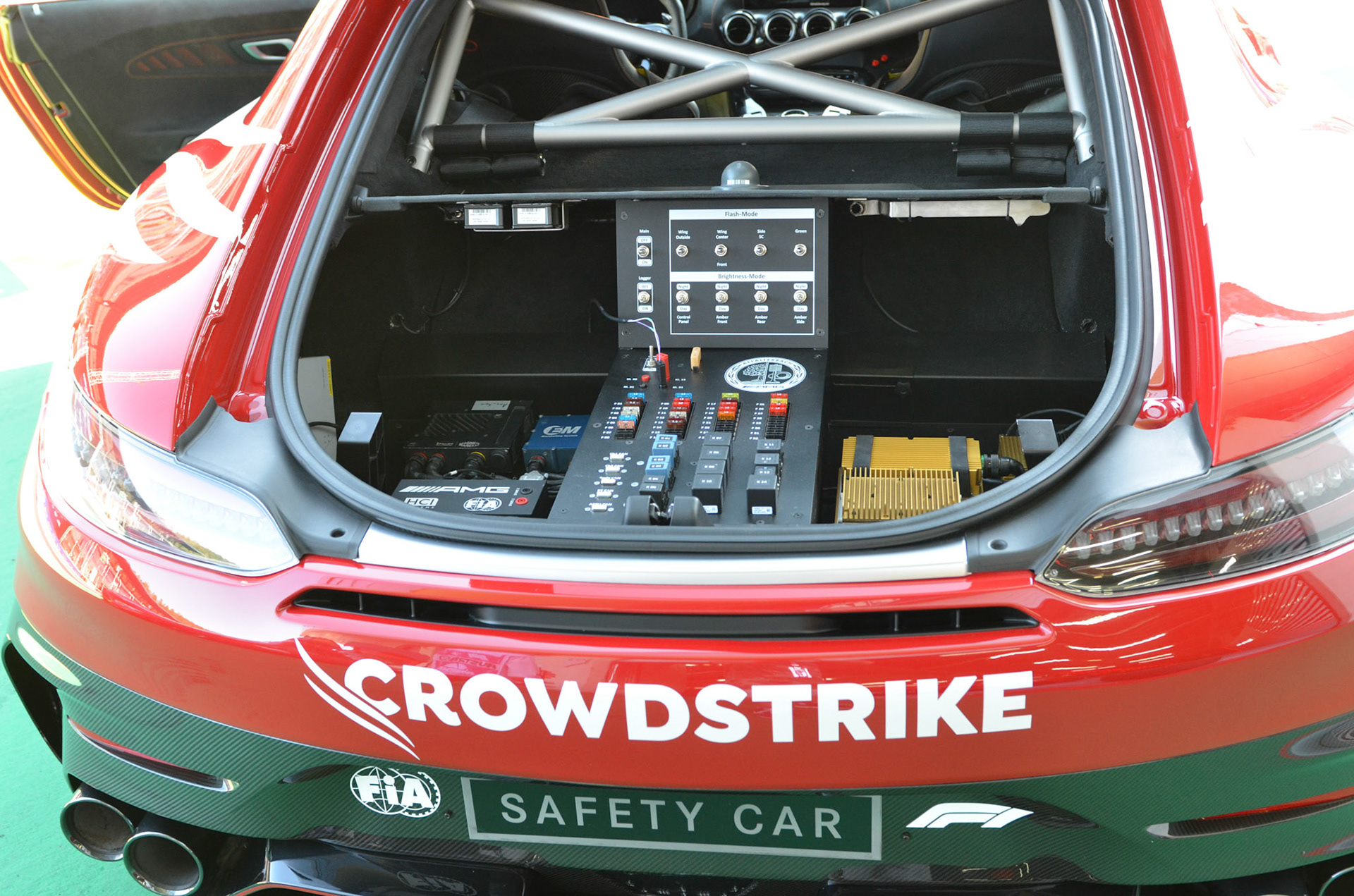Paddock / Pitlane;Formel 1 GP Austria / Österreich. Donnerstag 29.06.2023