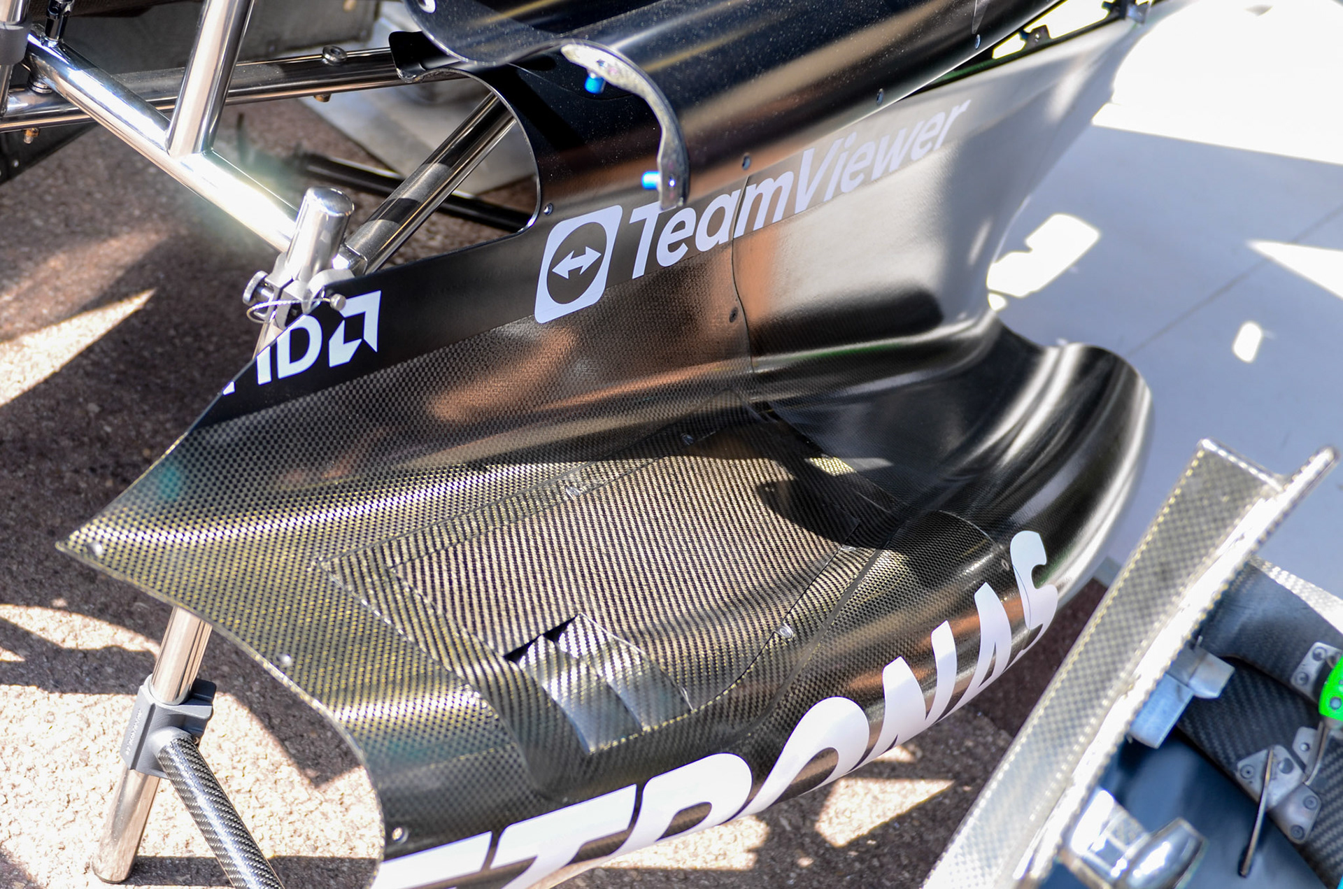 Mercedes AMG F1 Team; Formel 1 GP Monaco. Freitag 26.05.2023