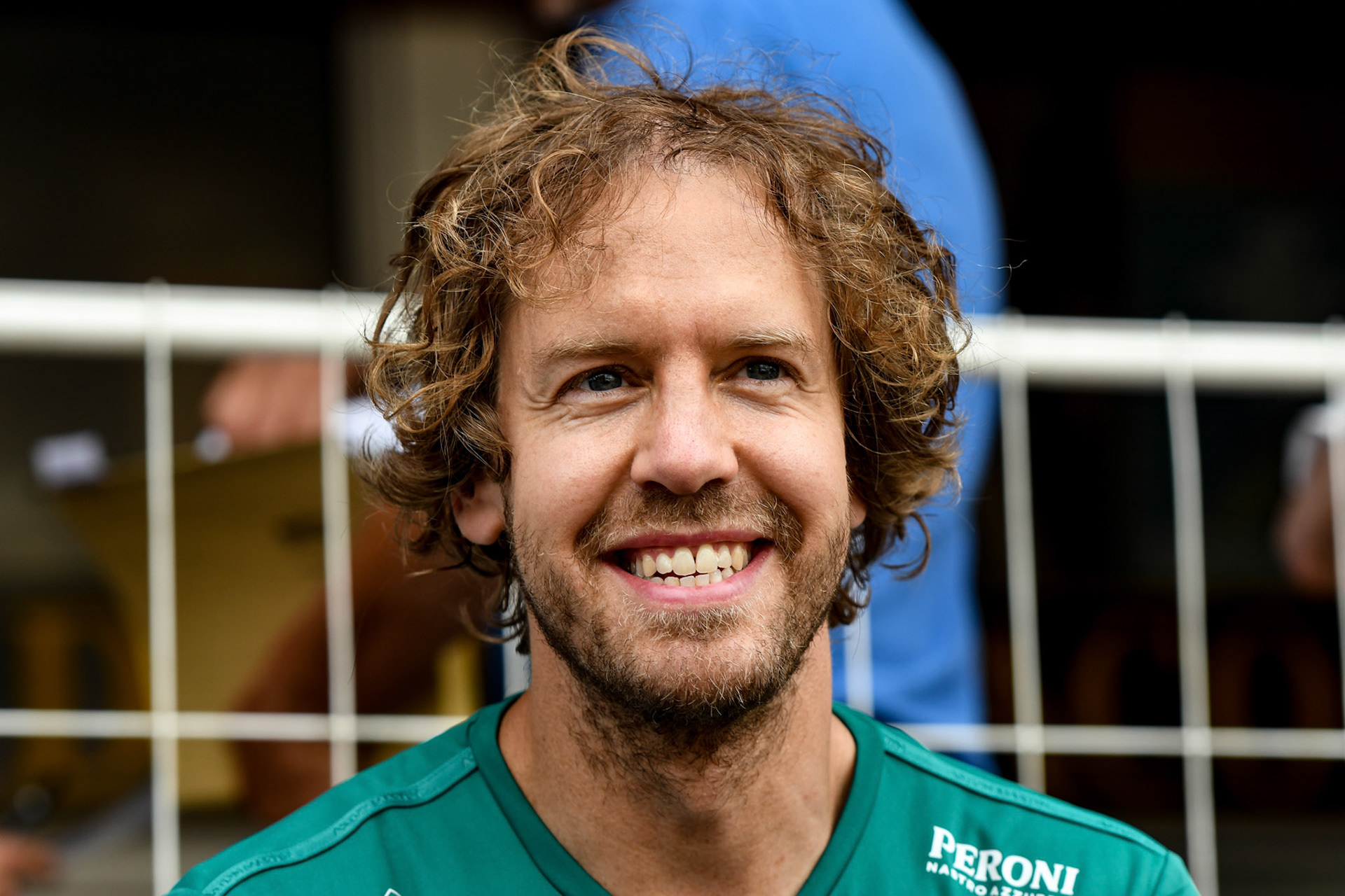 Sebastian Vettel (Ger) Aston Martin Cognizant Formula One Team; Formel 1 Monaco am 26.05.2022